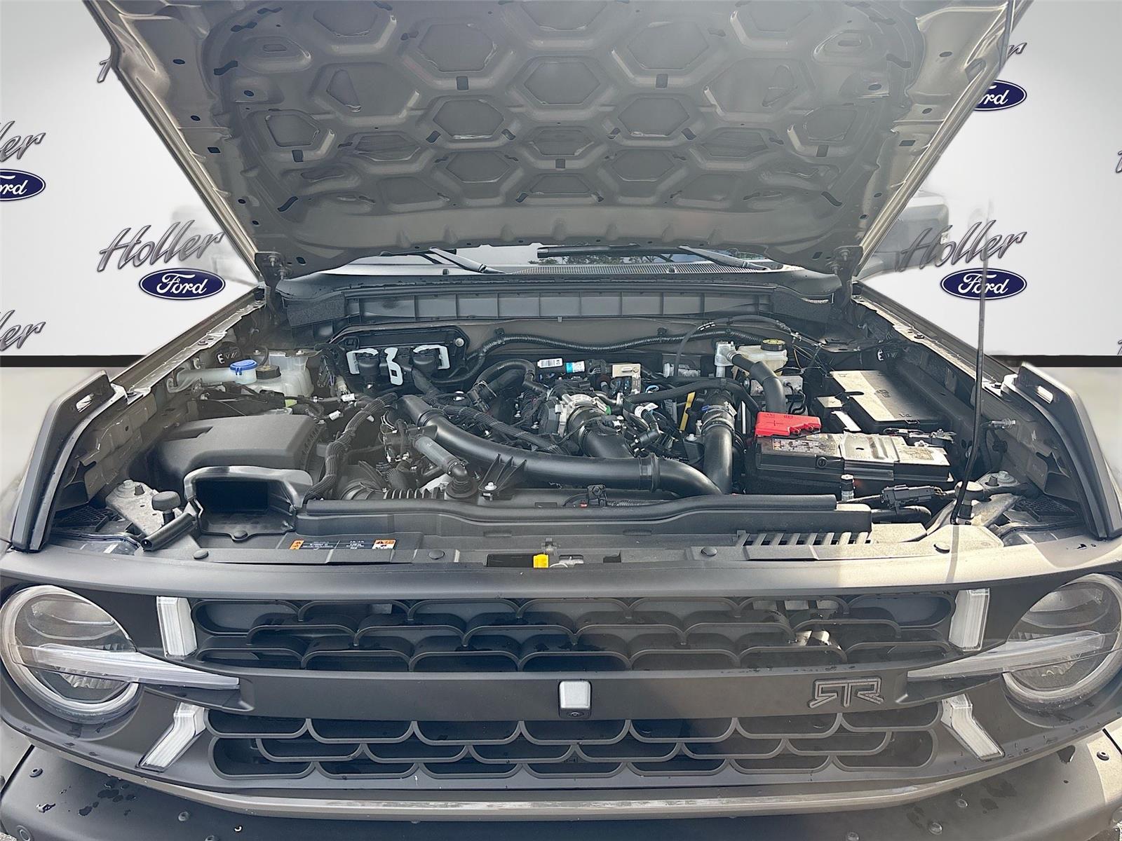 2025 Ford Bronco Badlands RTR ROVR Badlands RTR ROVR