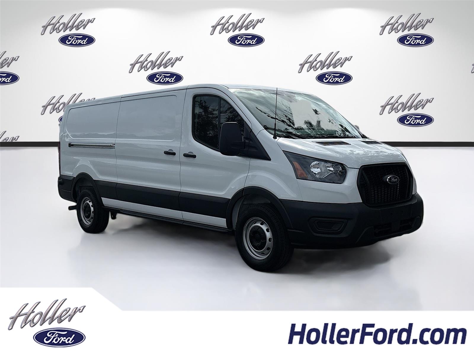 2025 Ford Transit Cargo Van