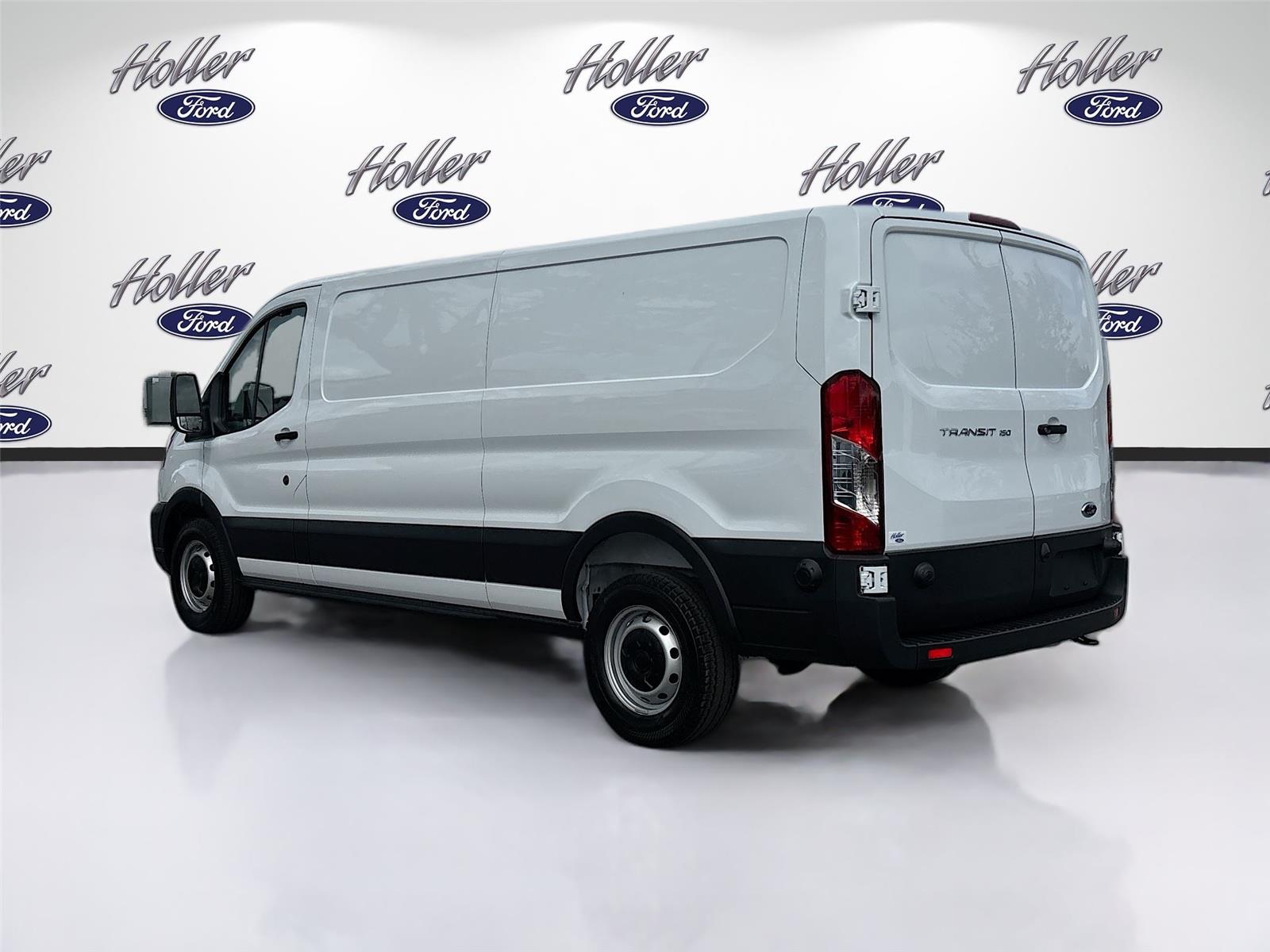 2025 Ford Transit Cargo Van