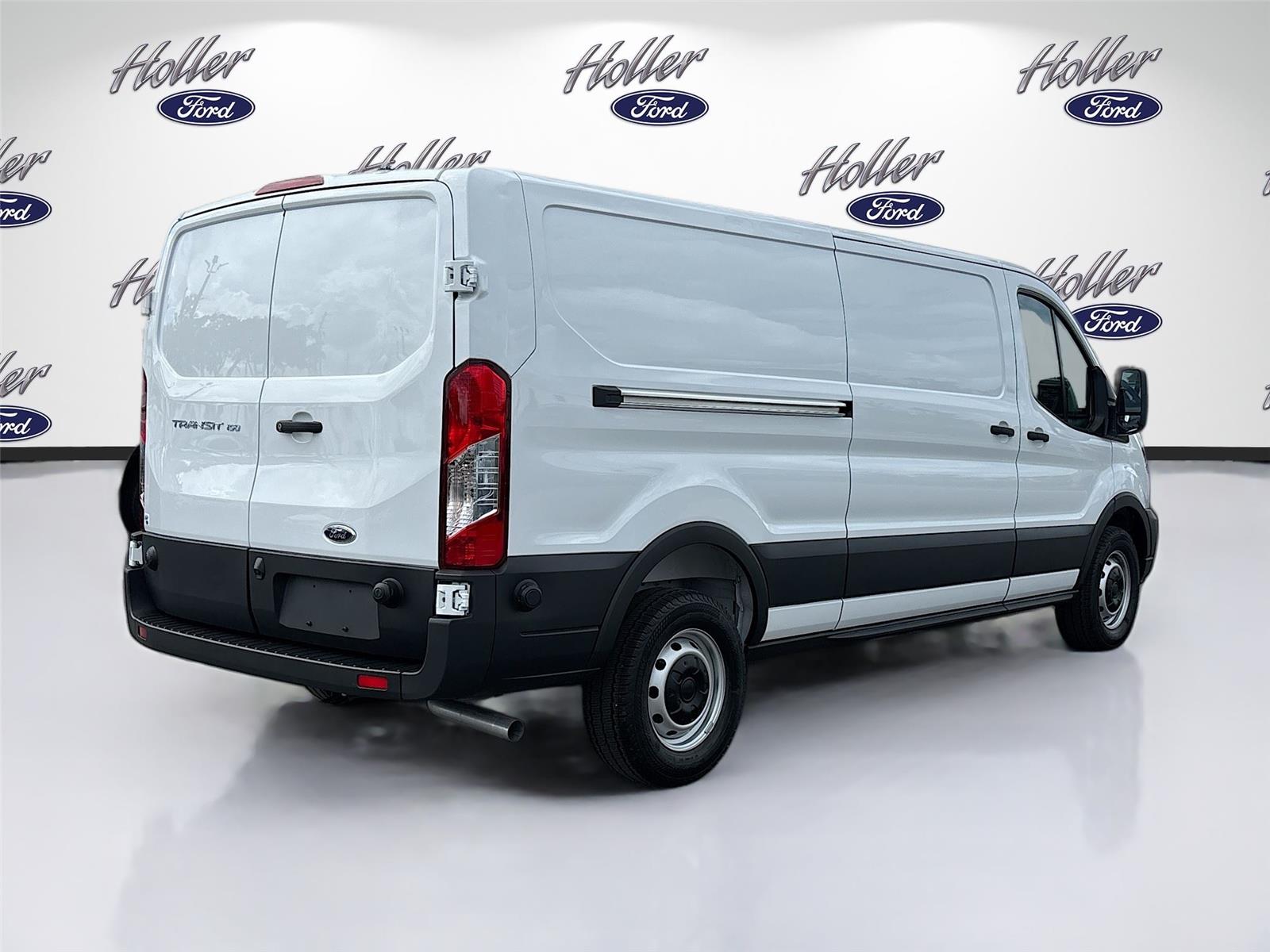 2025 Ford Transit Cargo Van