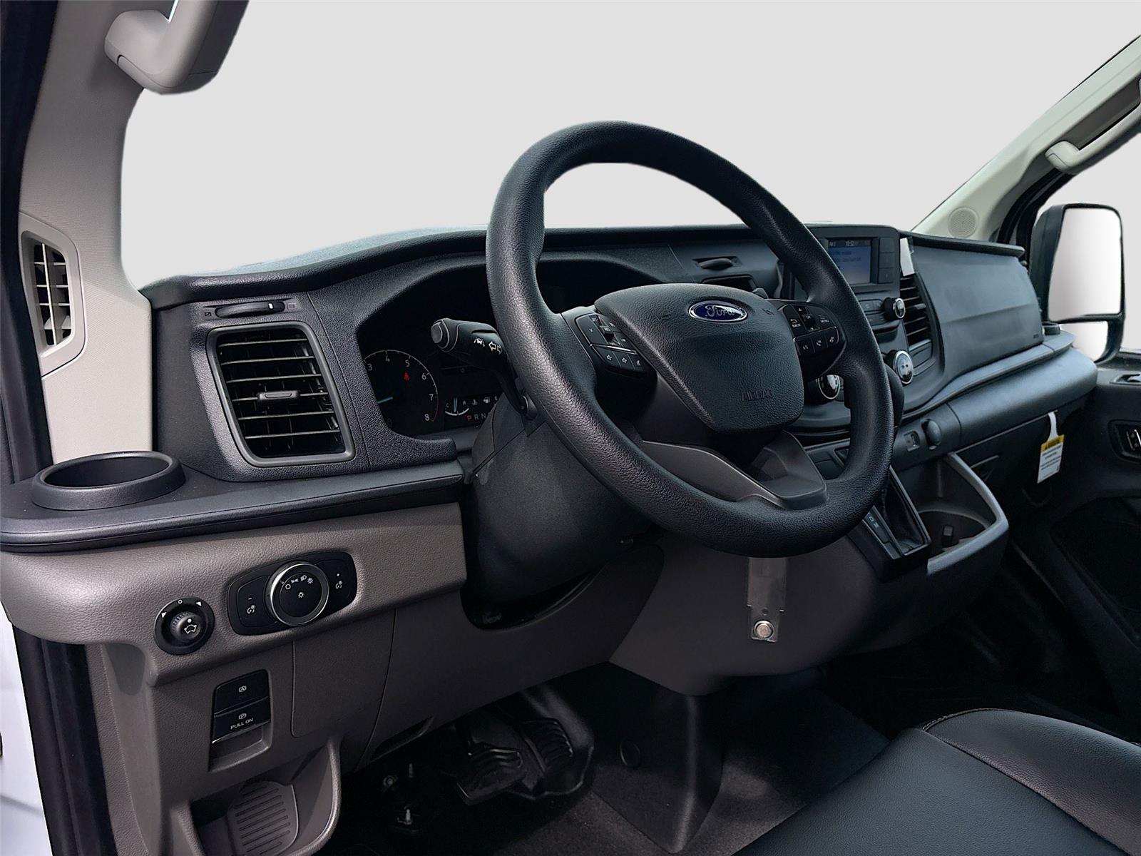 2025 Ford Transit Cargo Van