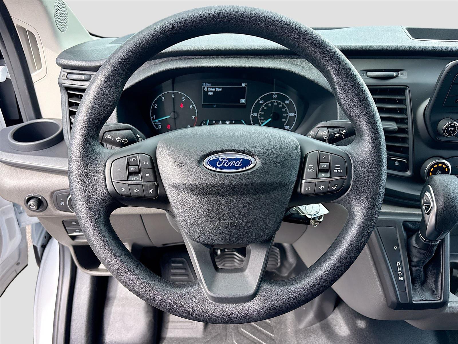 2025 Ford Transit Cargo Van