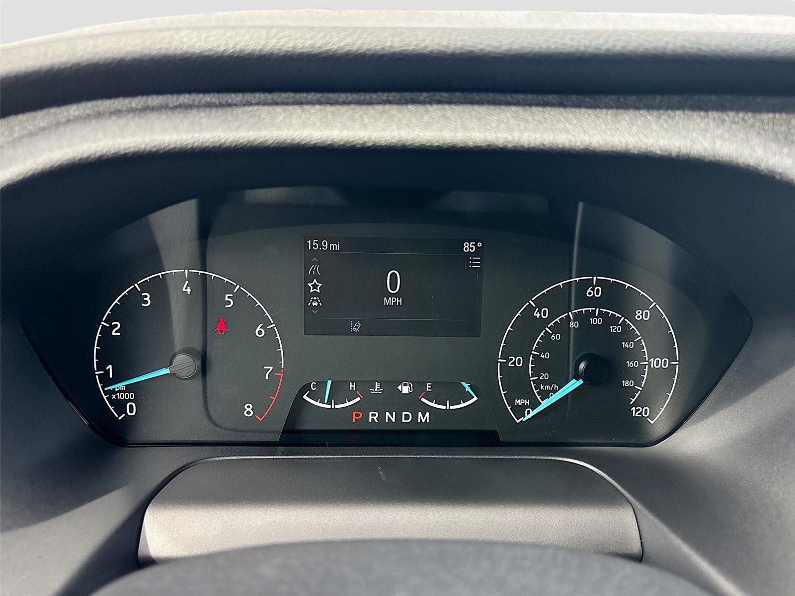 2025 Ford Transit Cargo Van