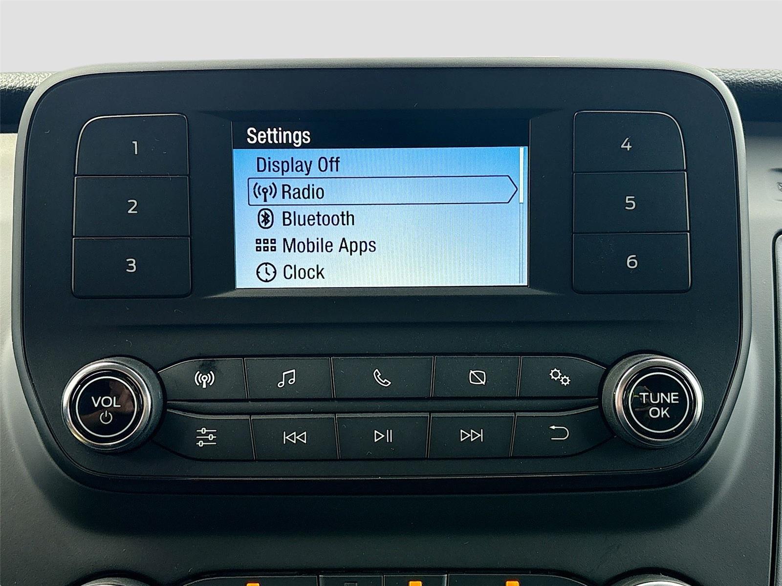 2025 Ford Transit Cargo Van