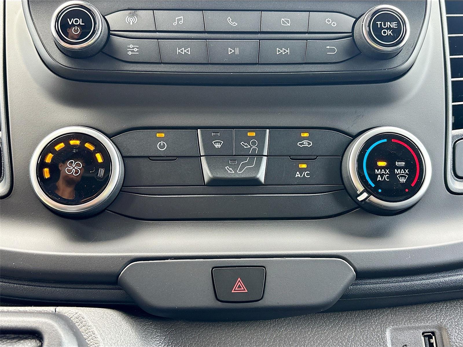 2025 Ford Transit Cargo Van