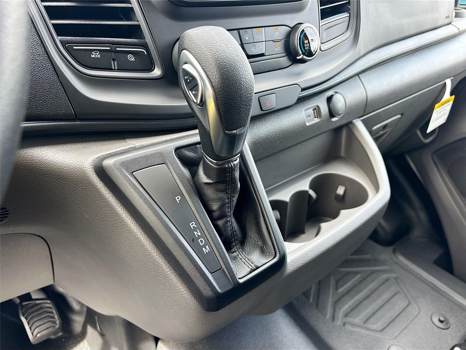 2025 Ford Transit Cargo Van