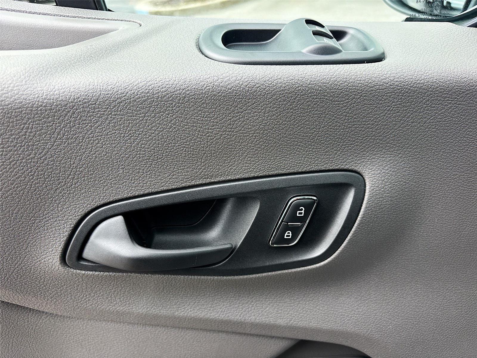 2025 Ford Transit Cargo Van