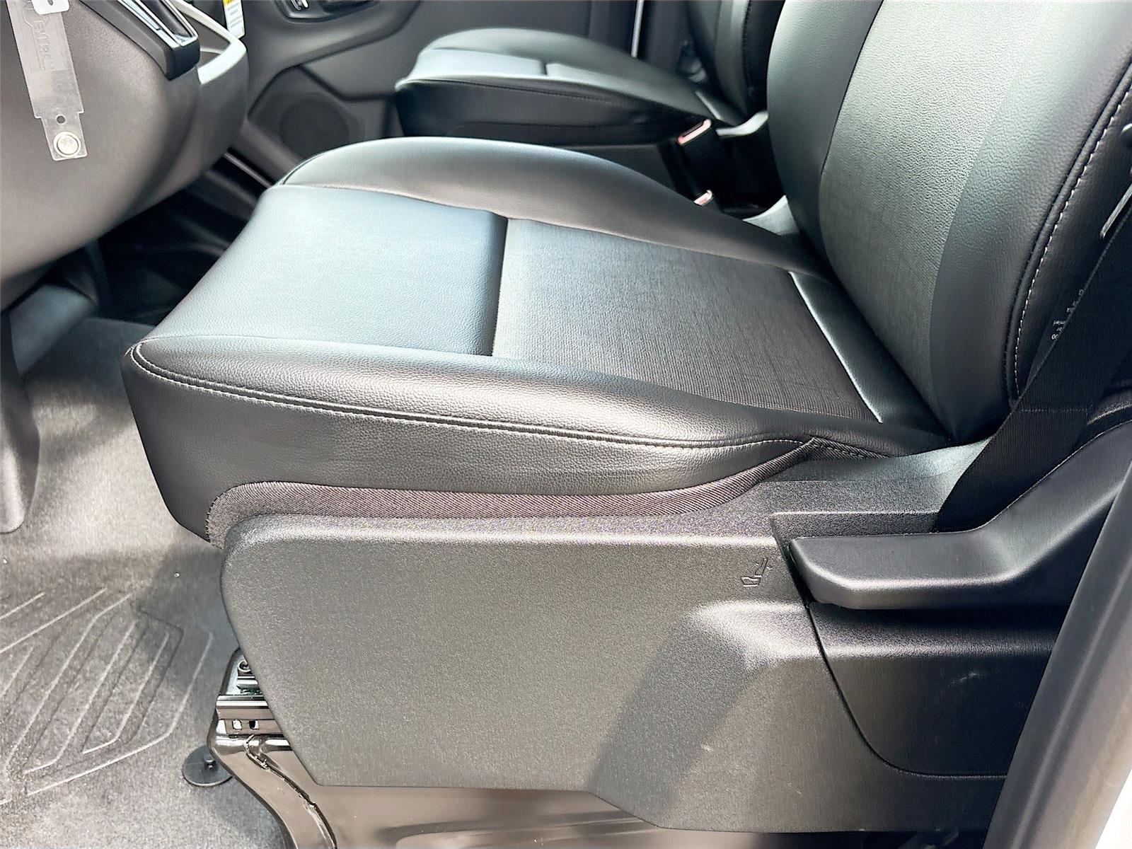 2025 Ford Transit Cargo Van