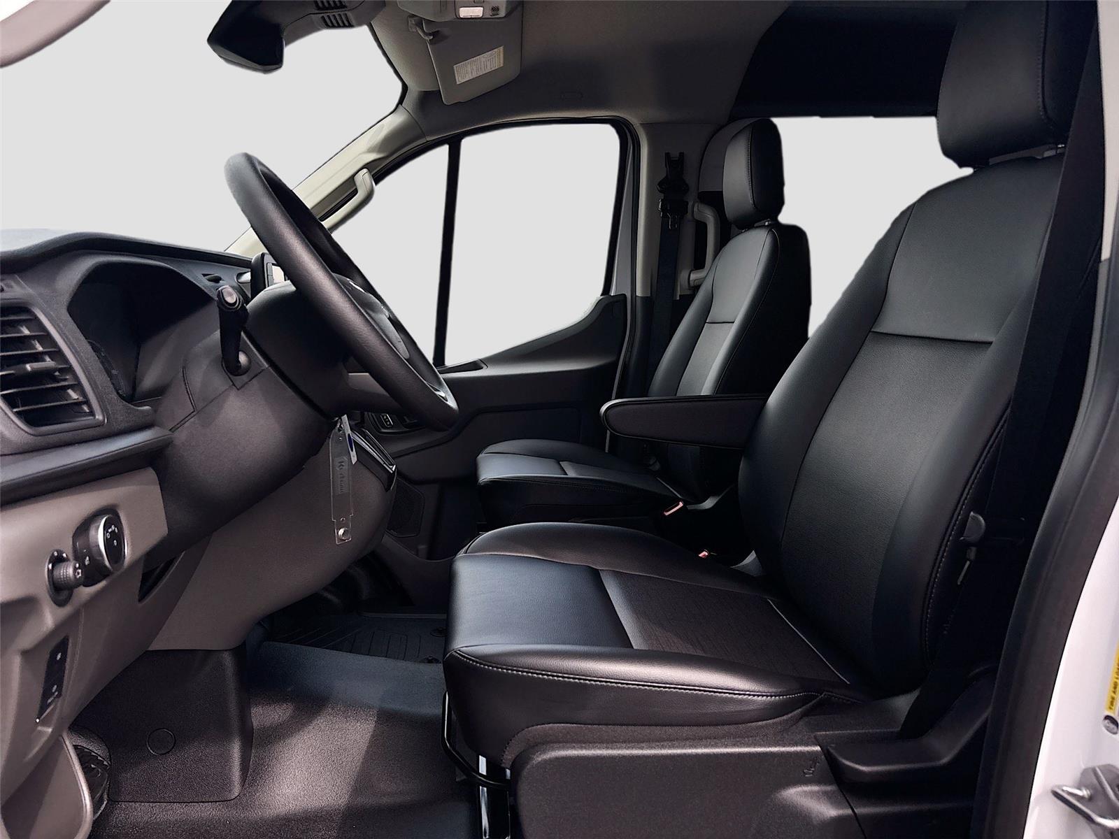 2025 Ford Transit Cargo Van