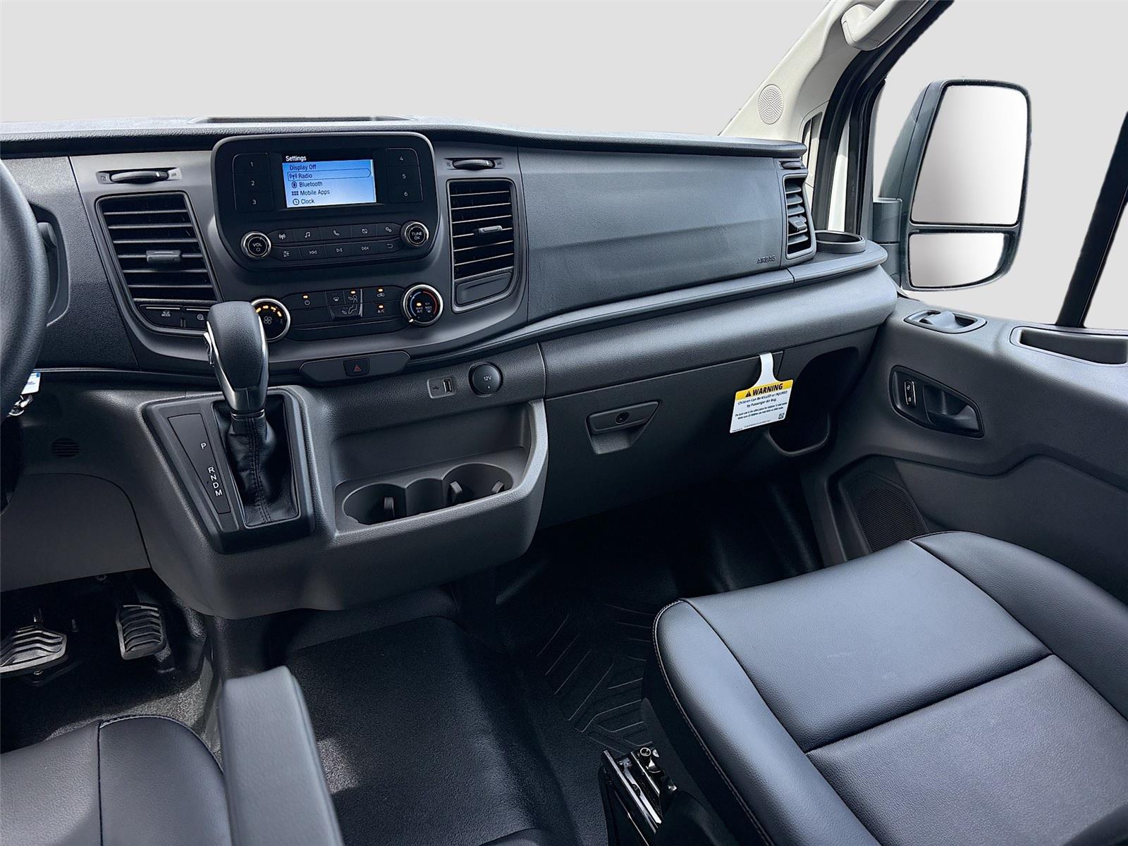 2025 Ford Transit Cargo Van