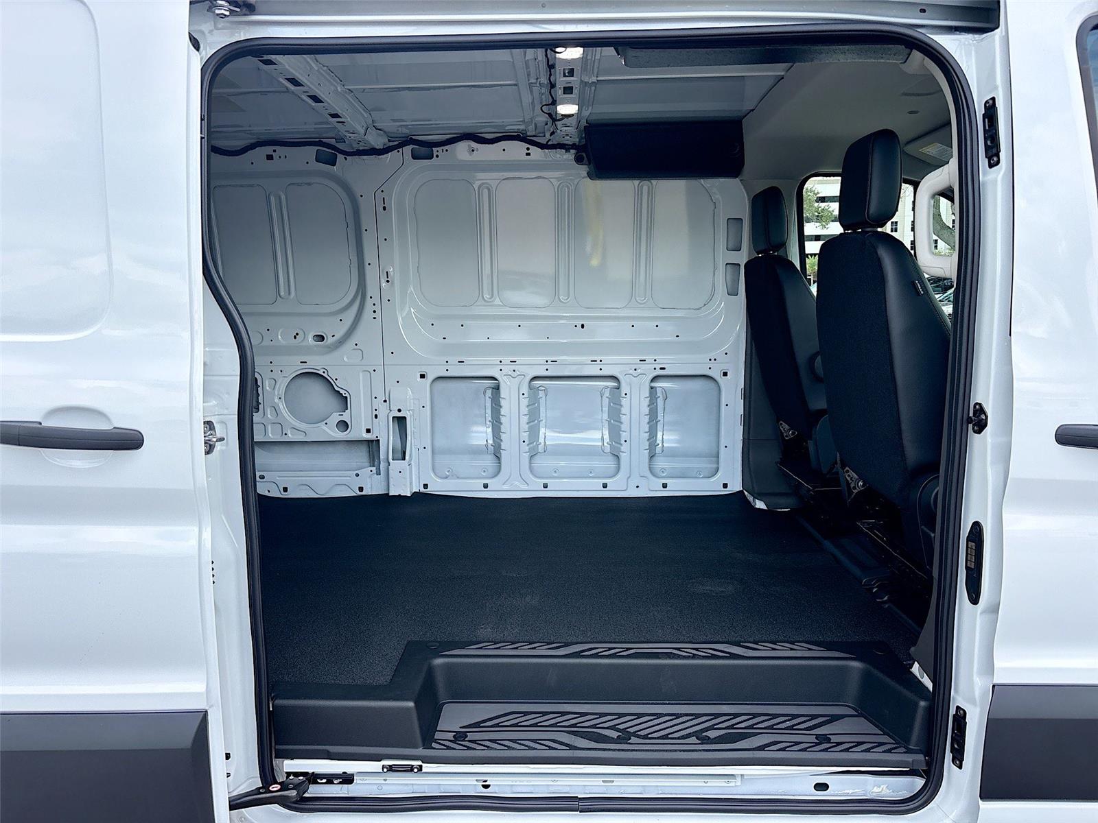 2025 Ford Transit Cargo Van