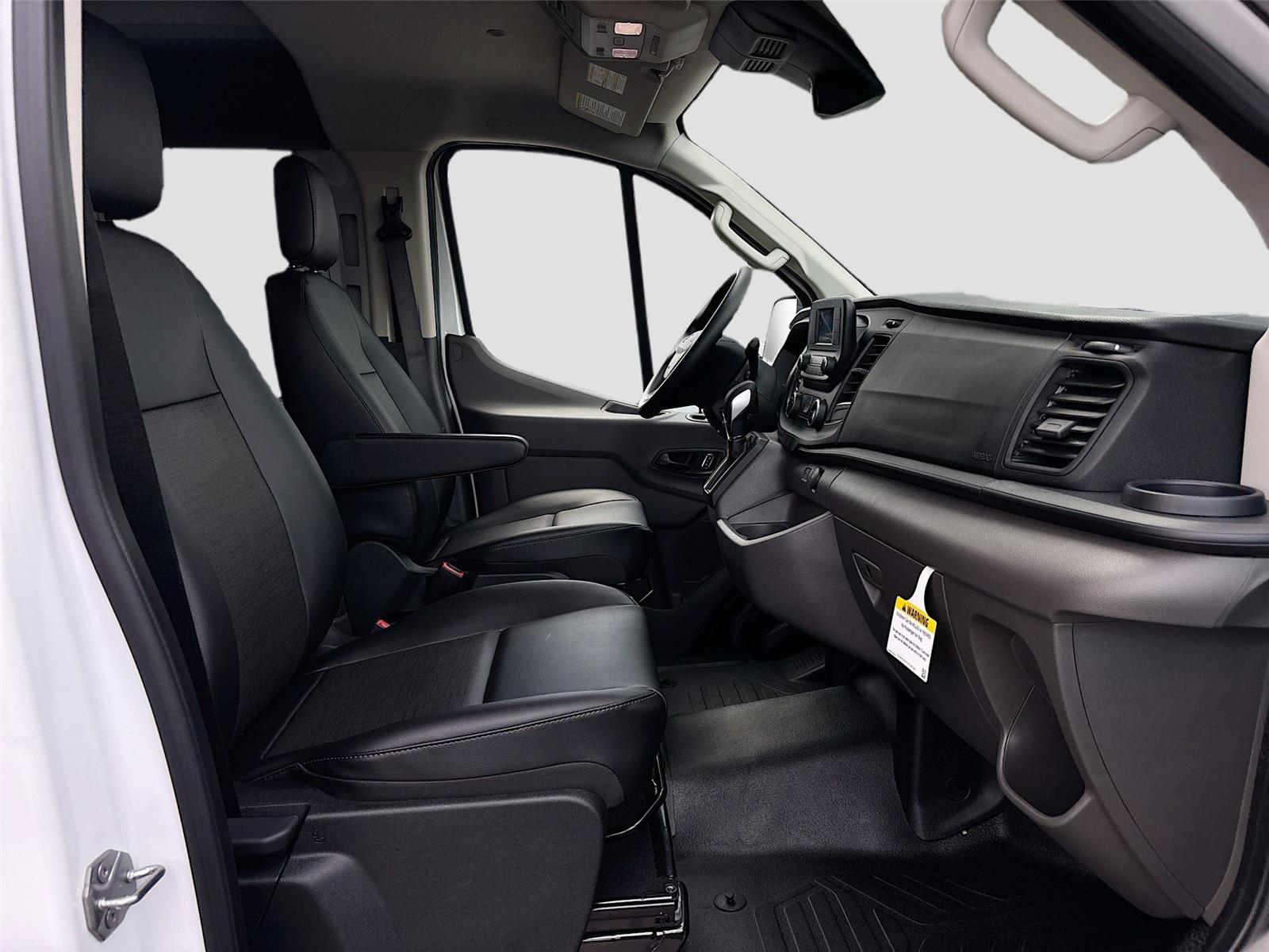 2025 Ford Transit Cargo Van