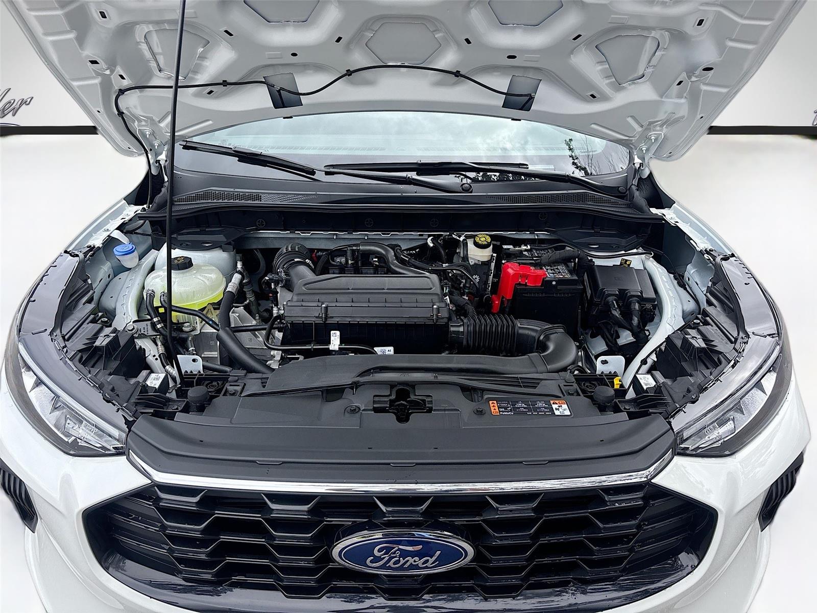 2026 Ford Escape ST-Line