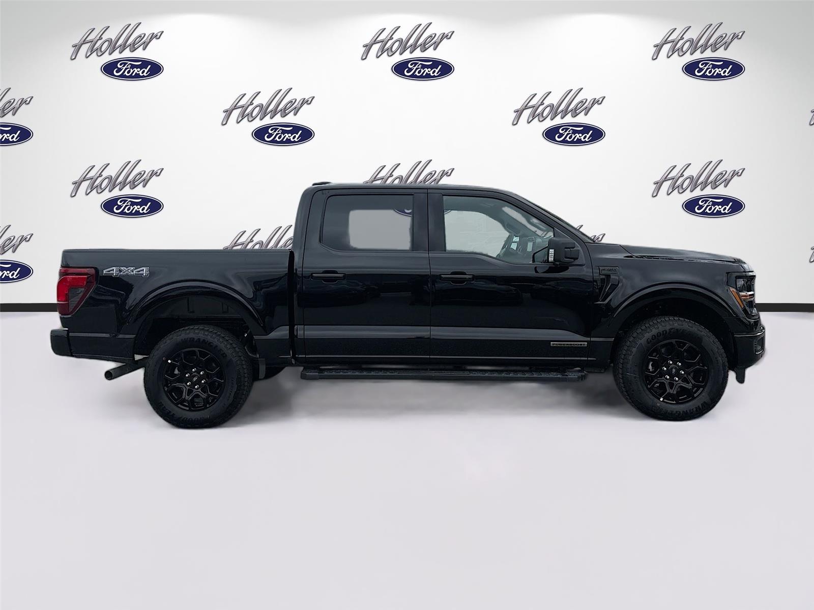 2025 Ford F-150 XLT photo 3