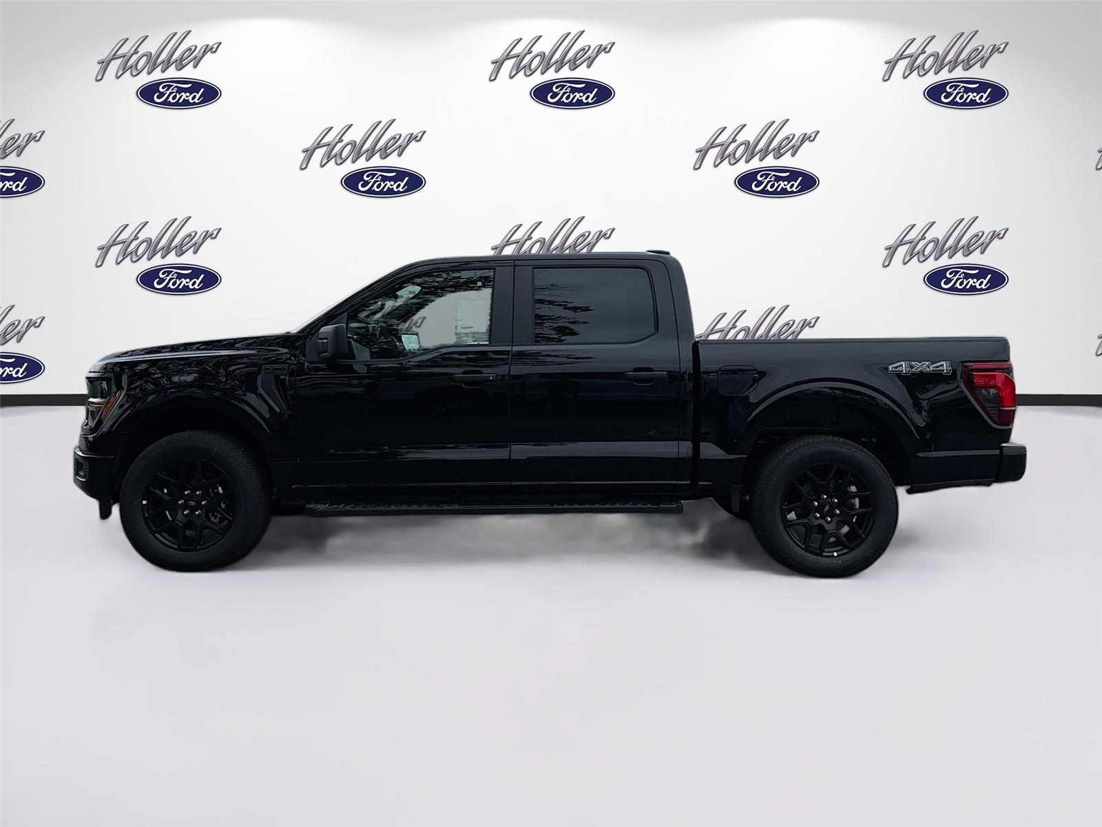 2025 Ford F-150 STX photo 2