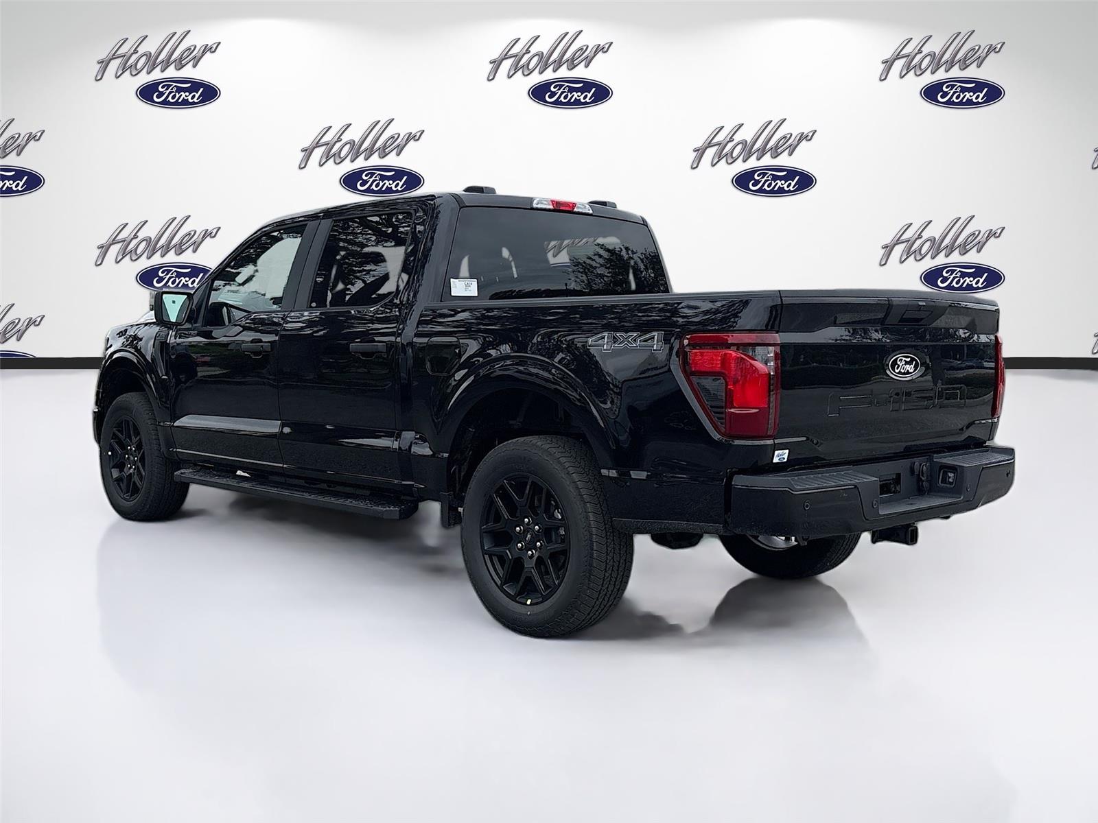 2025 Ford F-150 STX photo 3