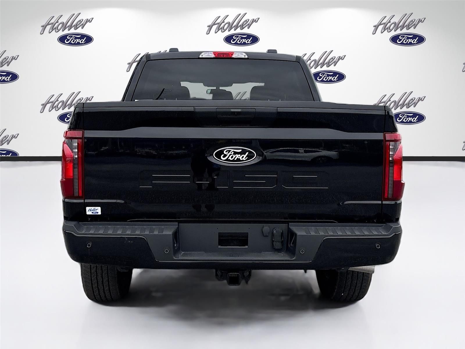 2025 Ford F-150 STX photo 4