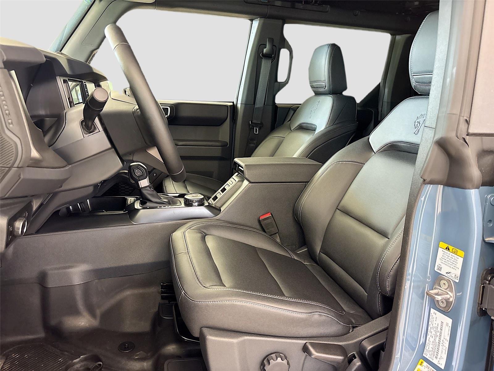 2025 Ford Bronco Badlands RTR ROVR