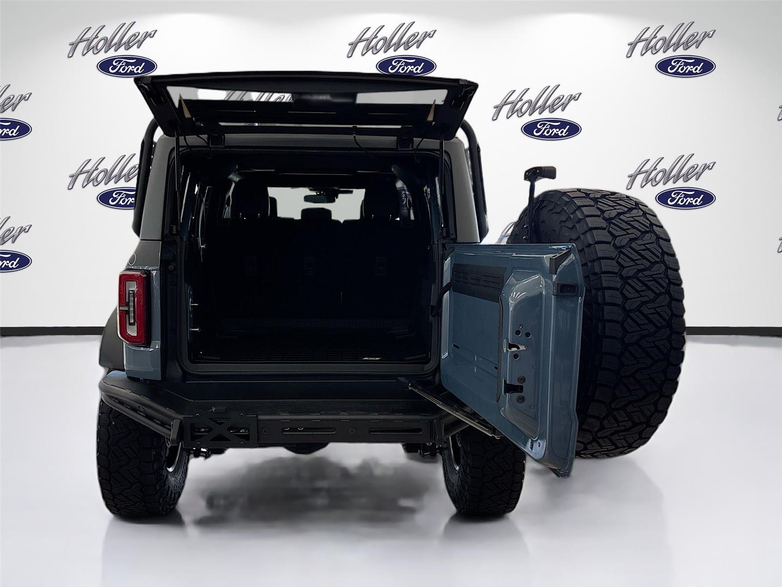 2025 Ford Bronco Badlands RTR ROVR