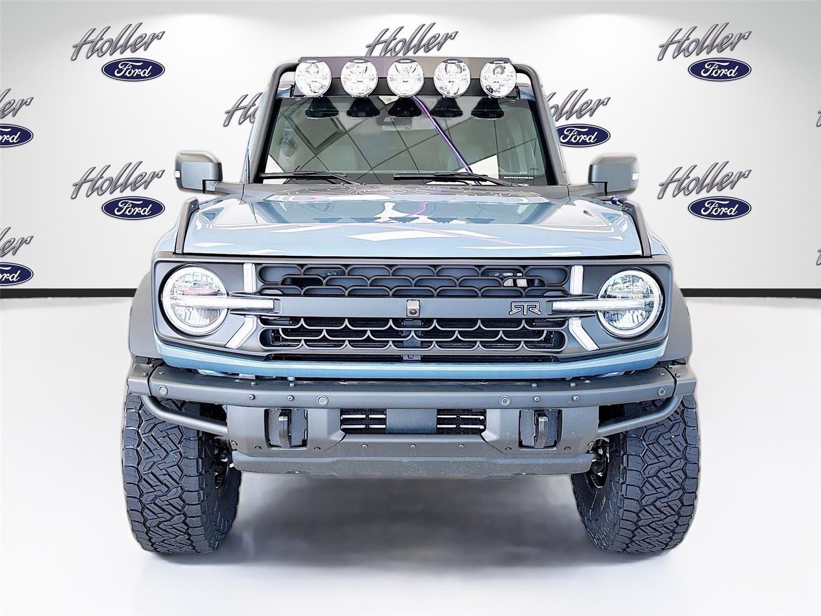 2025 Ford Bronco Badlands RTR ROVR