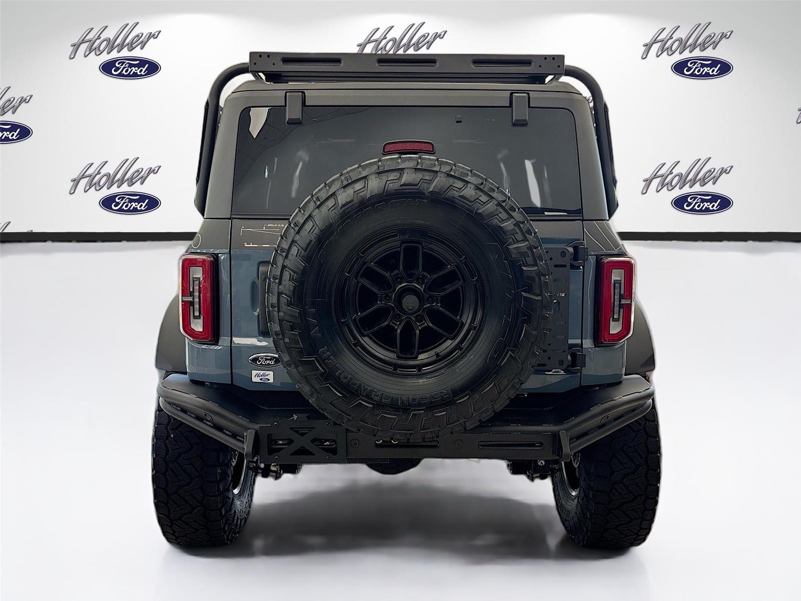 2025 Ford Bronco Badlands RTR ROVR