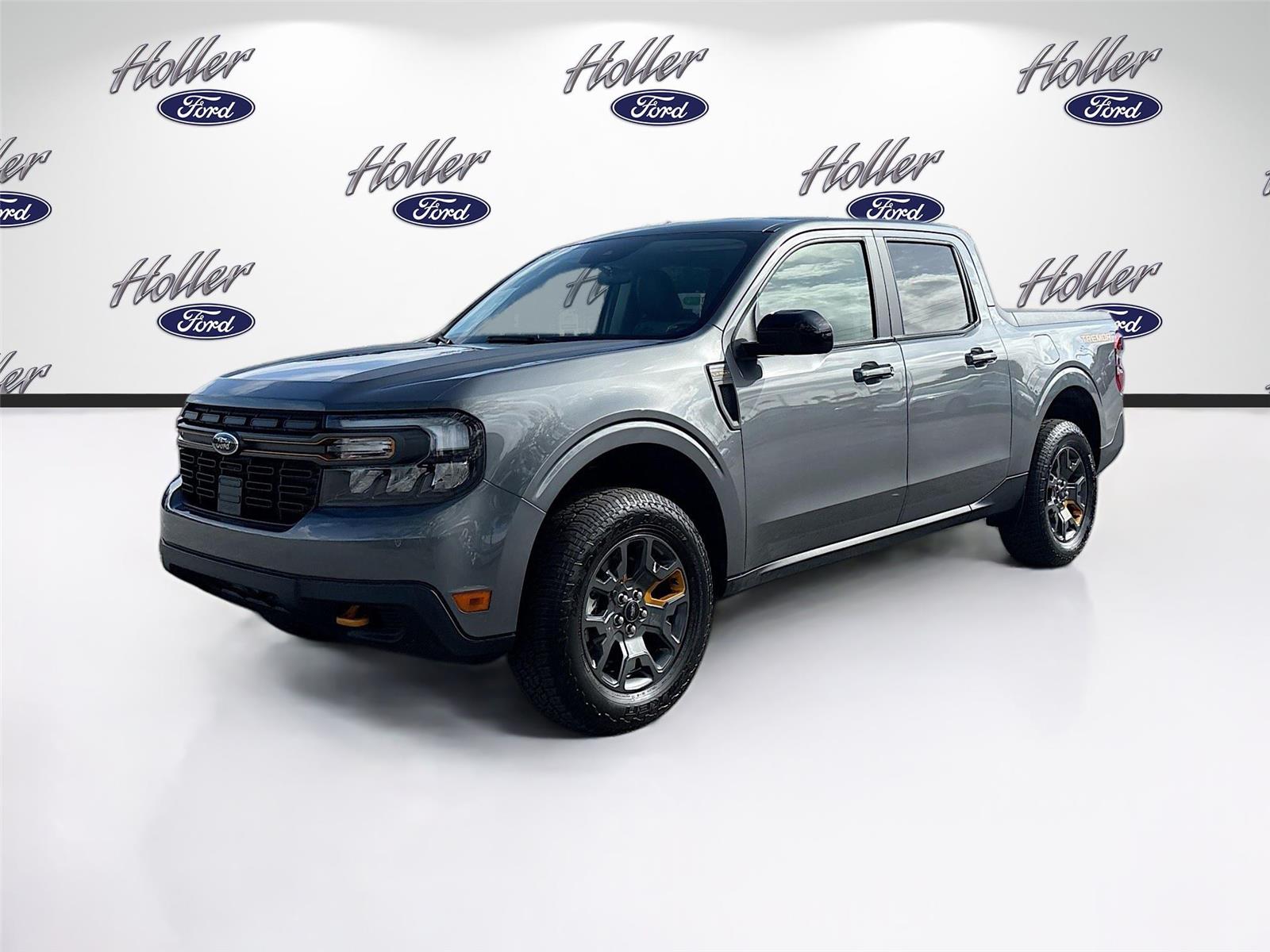 2024 Ford Maverick LARIAT Advanced