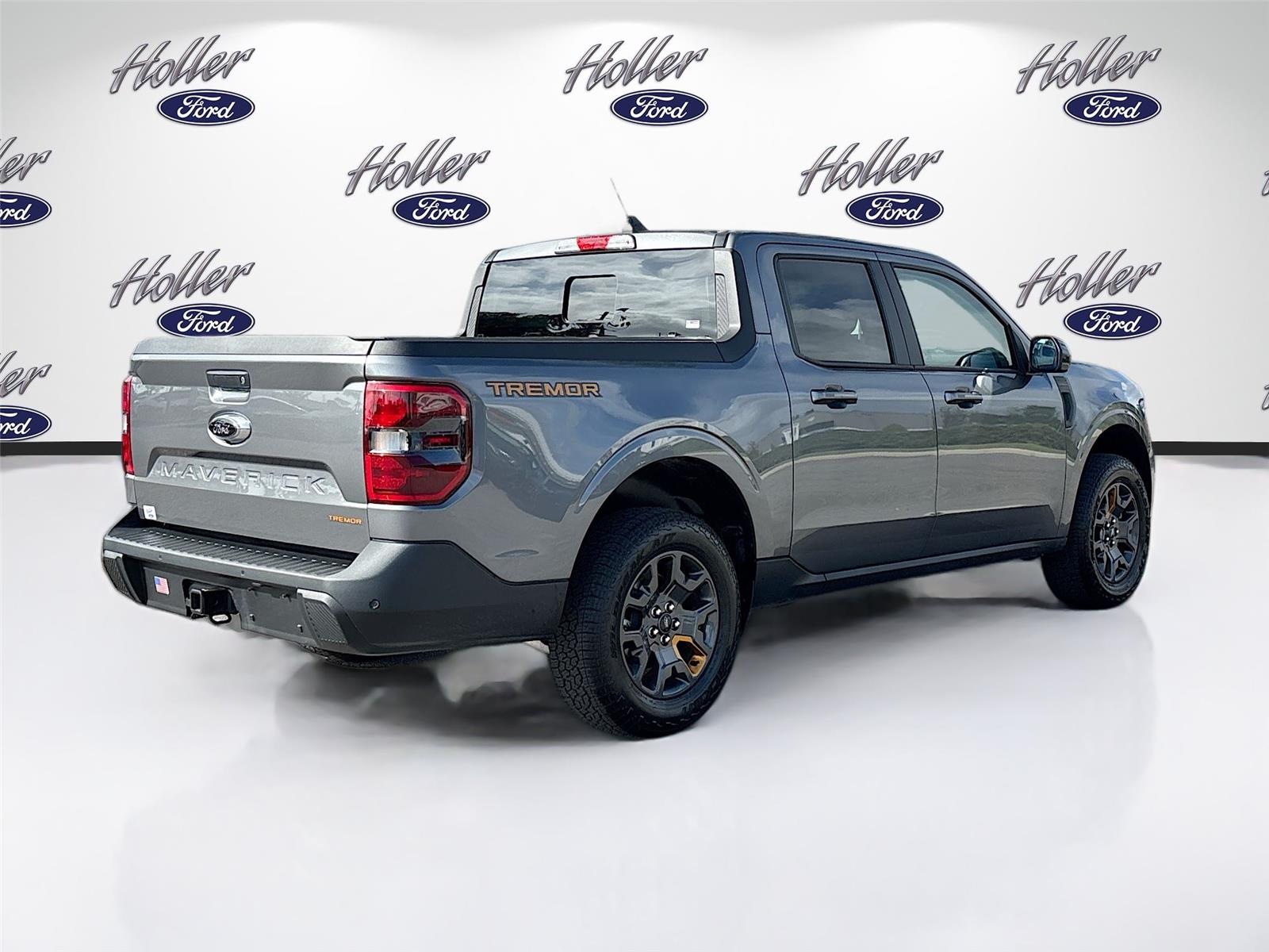 2024 Ford Maverick LARIAT Advanced