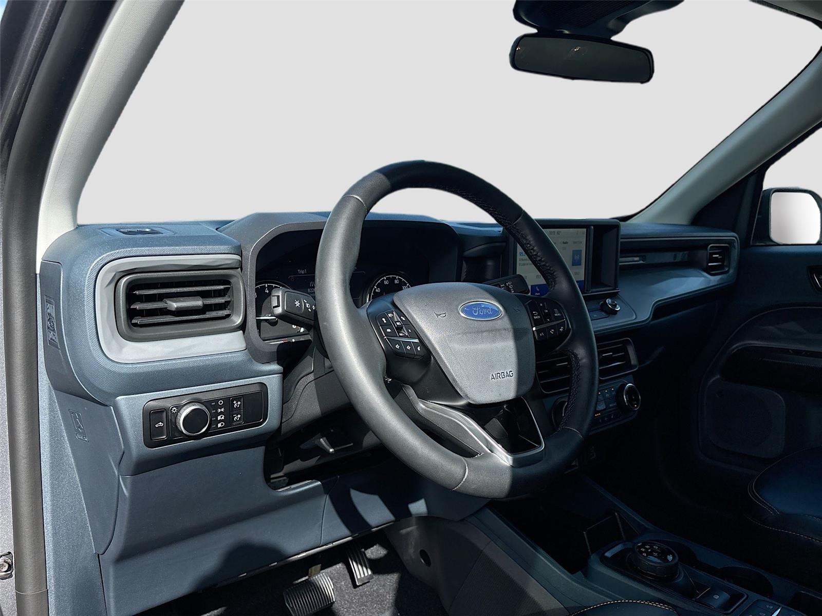 2024 Ford Maverick LARIAT Advanced