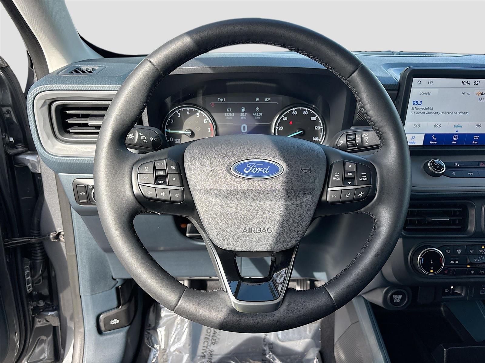 2024 Ford Maverick LARIAT Advanced