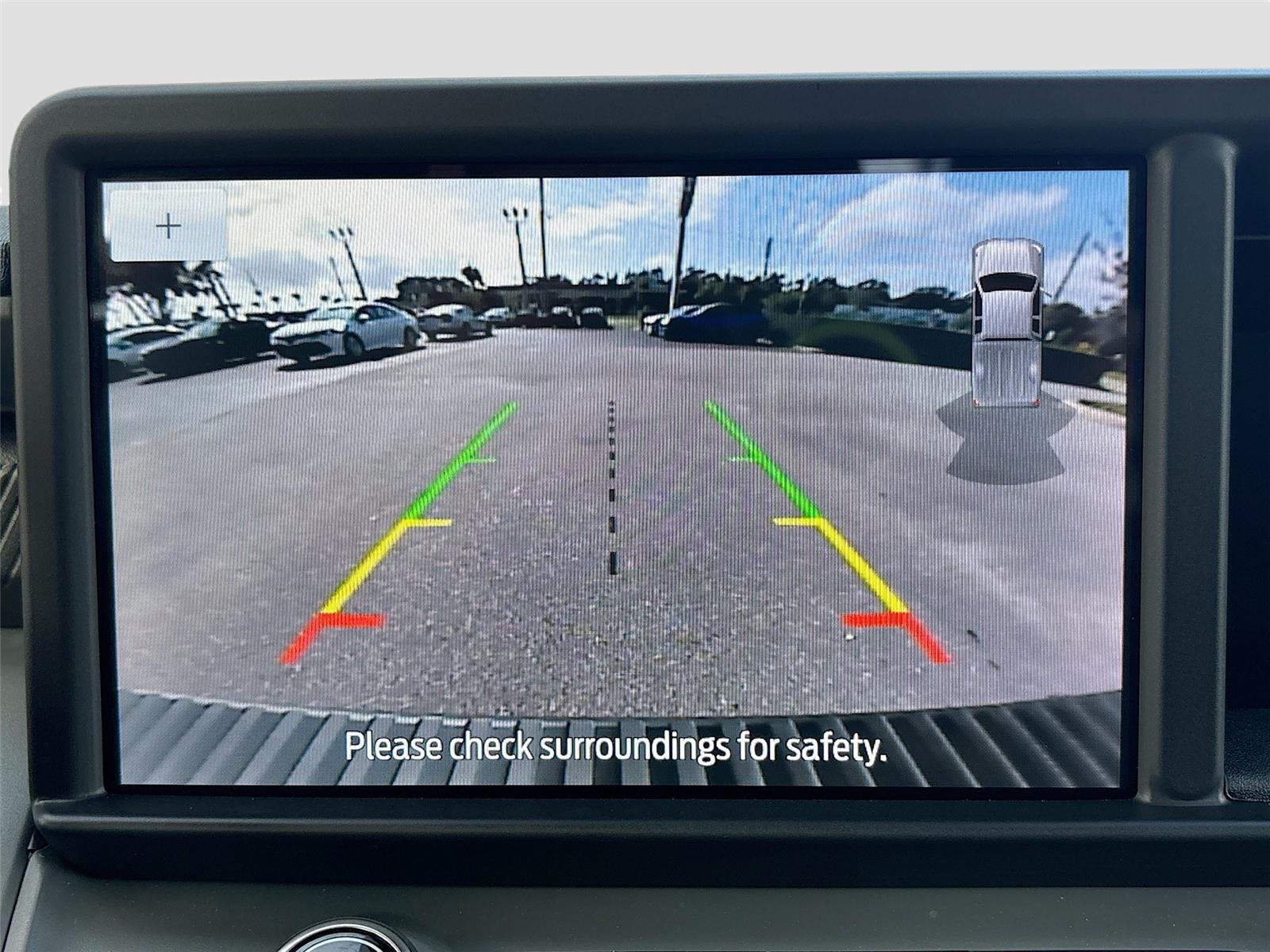 2024 Ford Maverick LARIAT Advanced