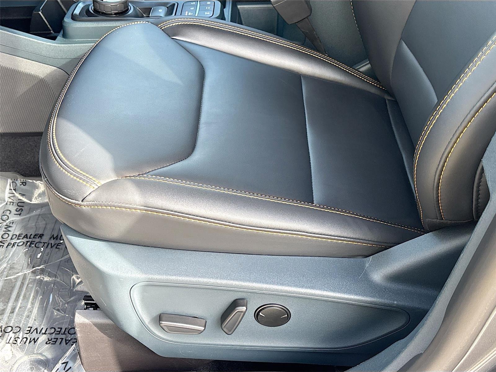 2024 Ford Maverick LARIAT Advanced