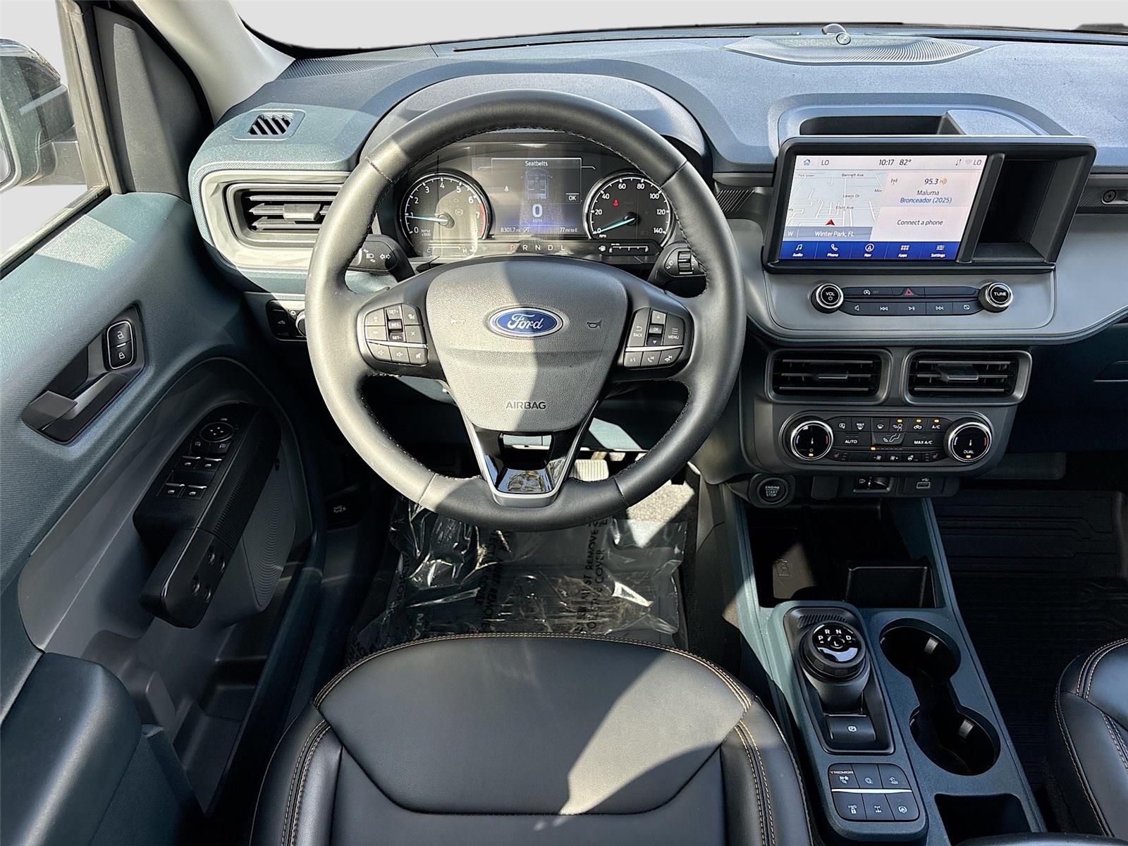 2024 Ford Maverick LARIAT Advanced