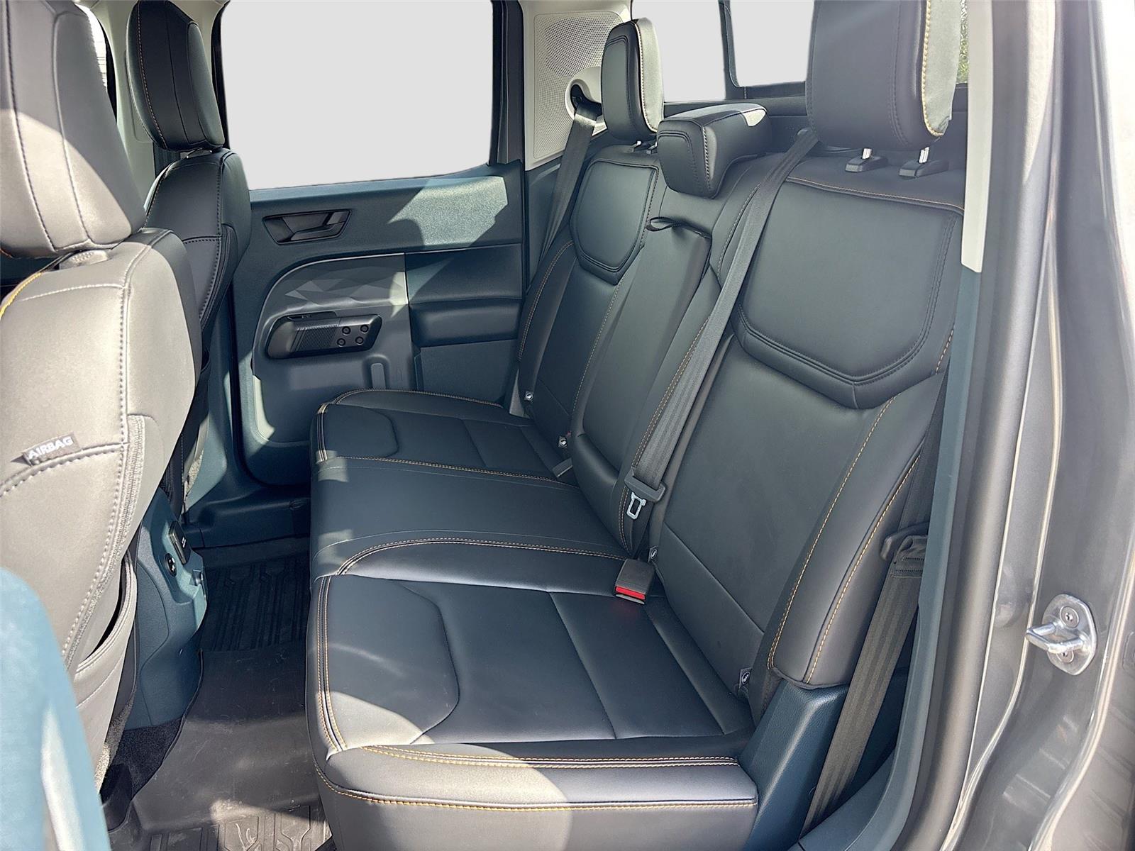 2024 Ford Maverick LARIAT Advanced