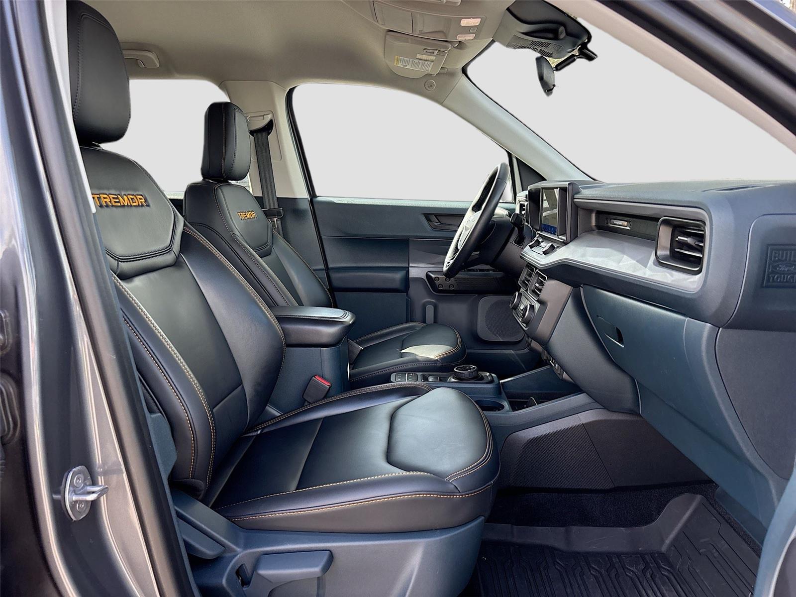 2024 Ford Maverick LARIAT Advanced