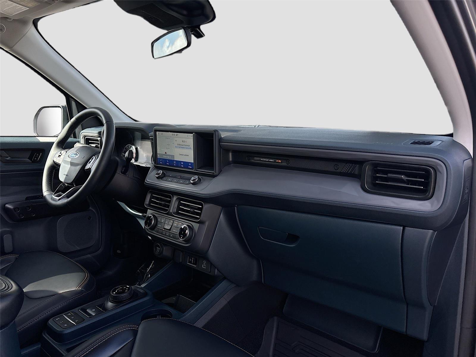 2024 Ford Maverick LARIAT Advanced