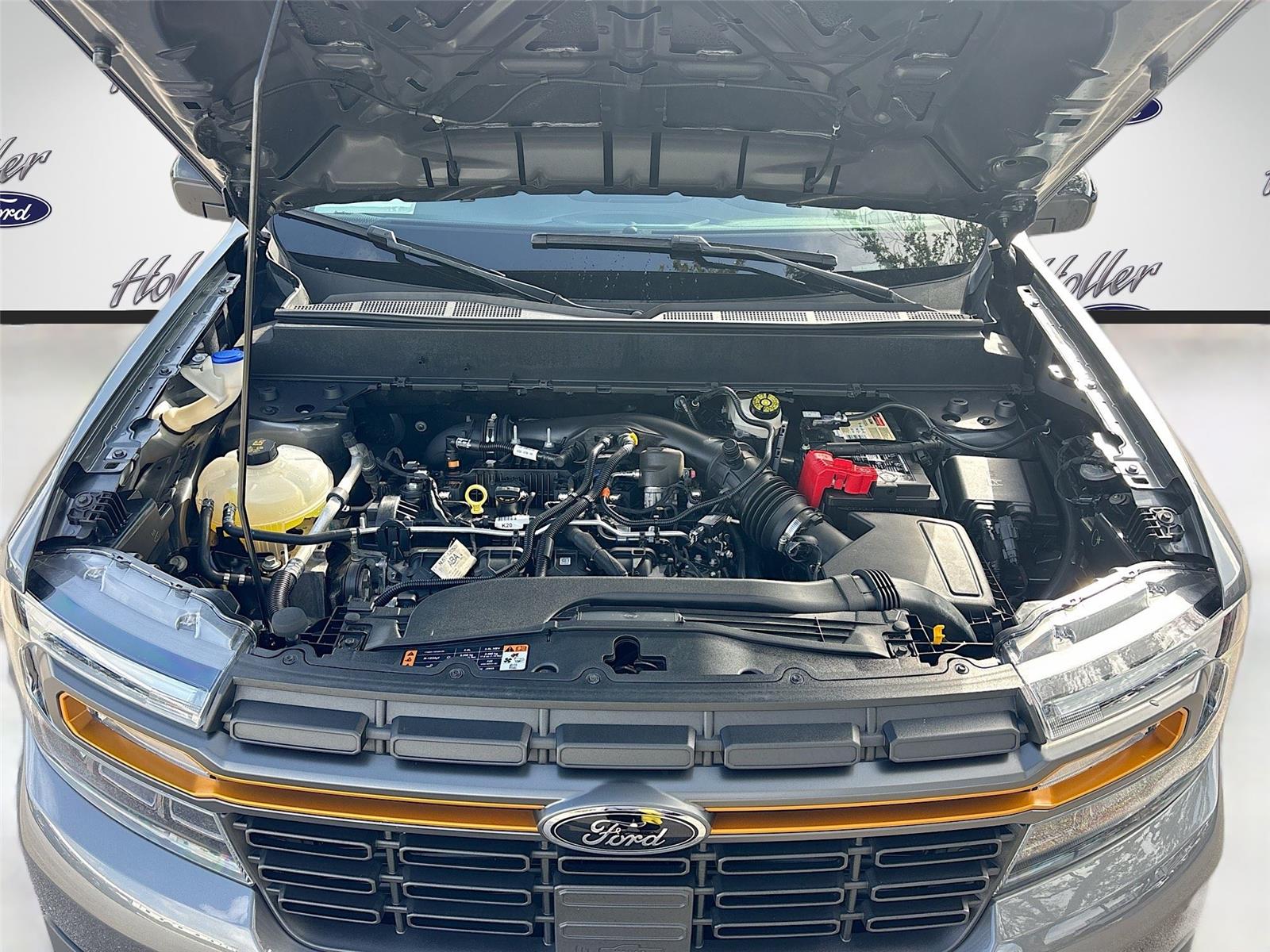 2024 Ford Maverick LARIAT Advanced