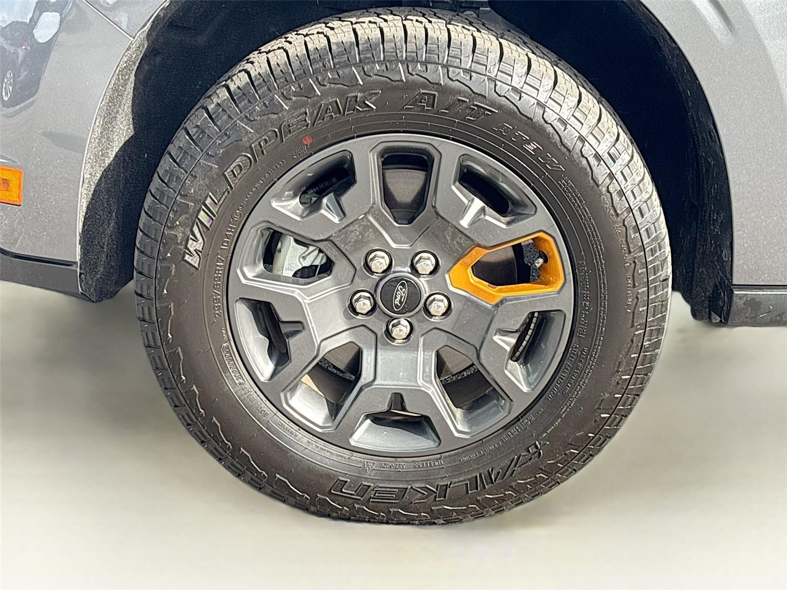 2024 Ford Maverick LARIAT Advanced