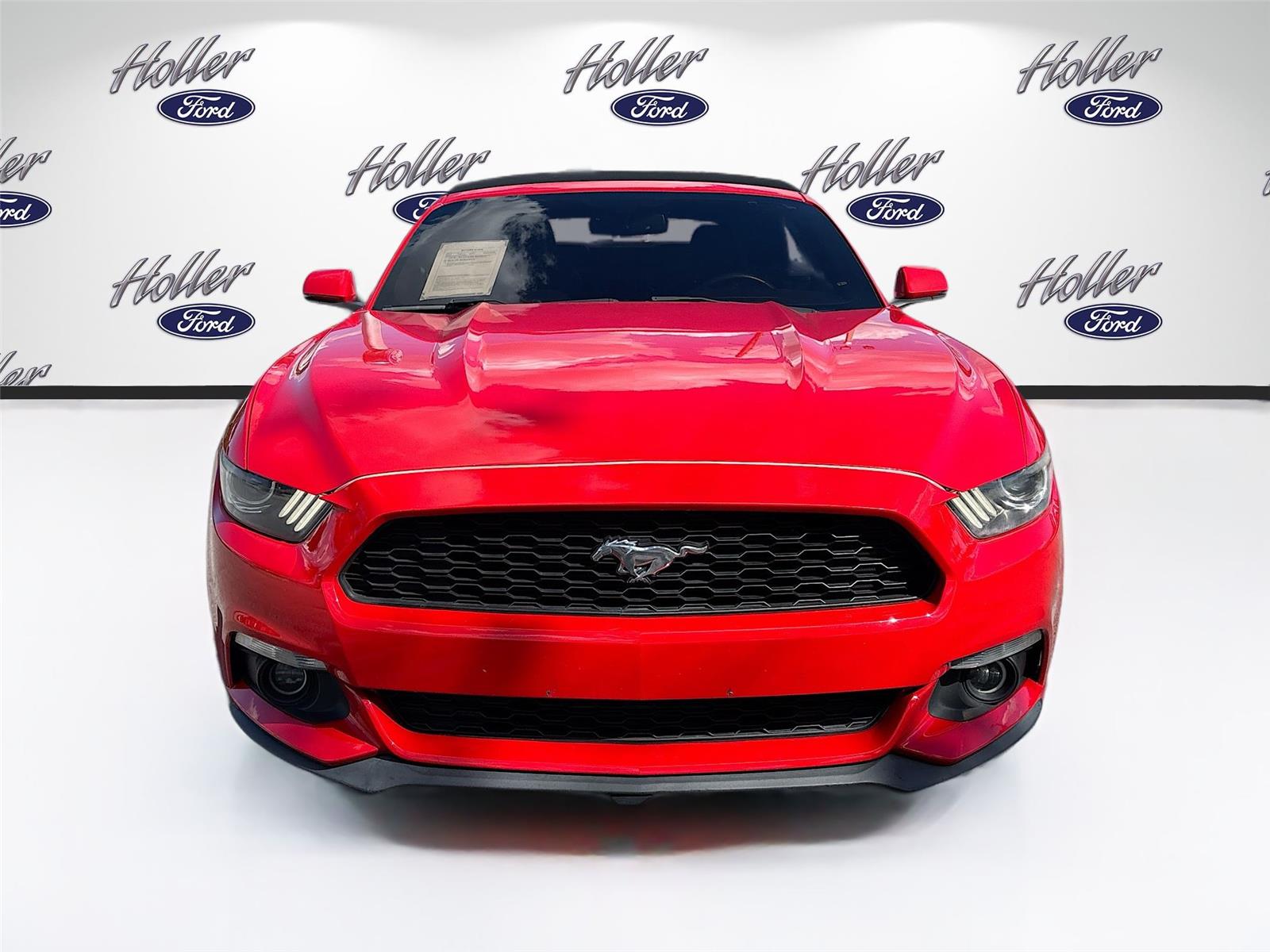 2017 Ford Mustang EcoBoost Premium