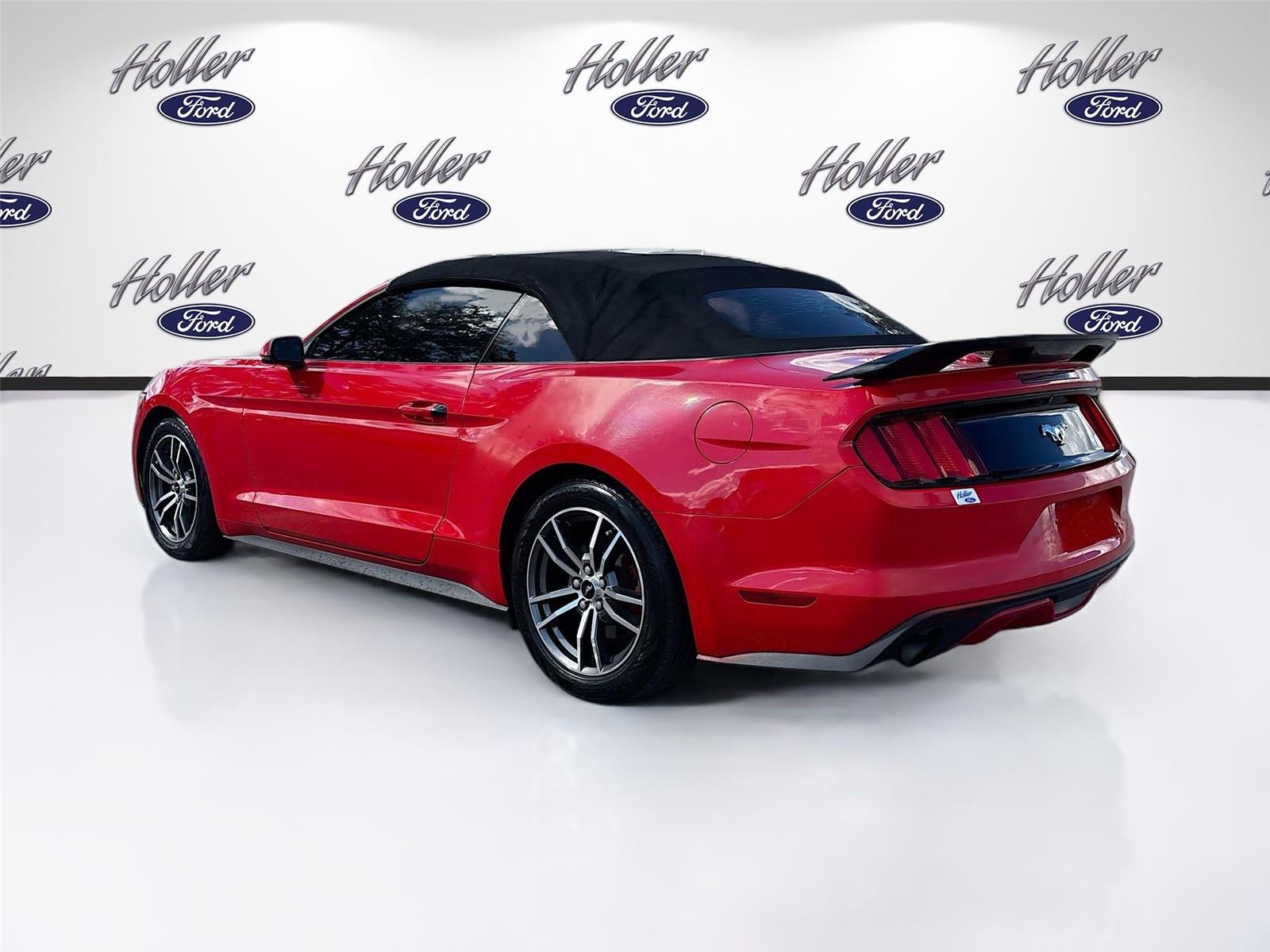 2017 Ford Mustang EcoBoost Premium