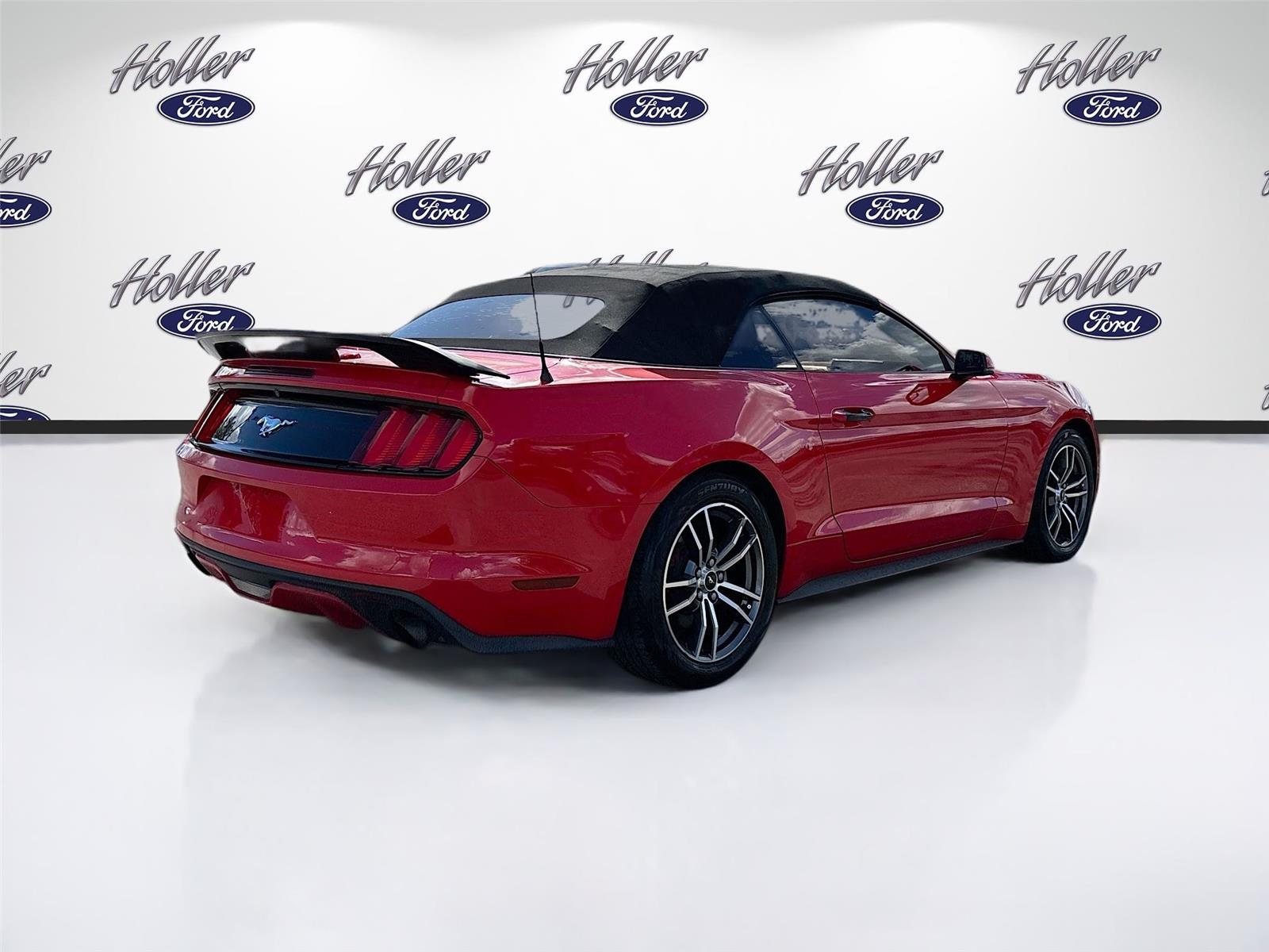 2017 Ford Mustang EcoBoost Premium