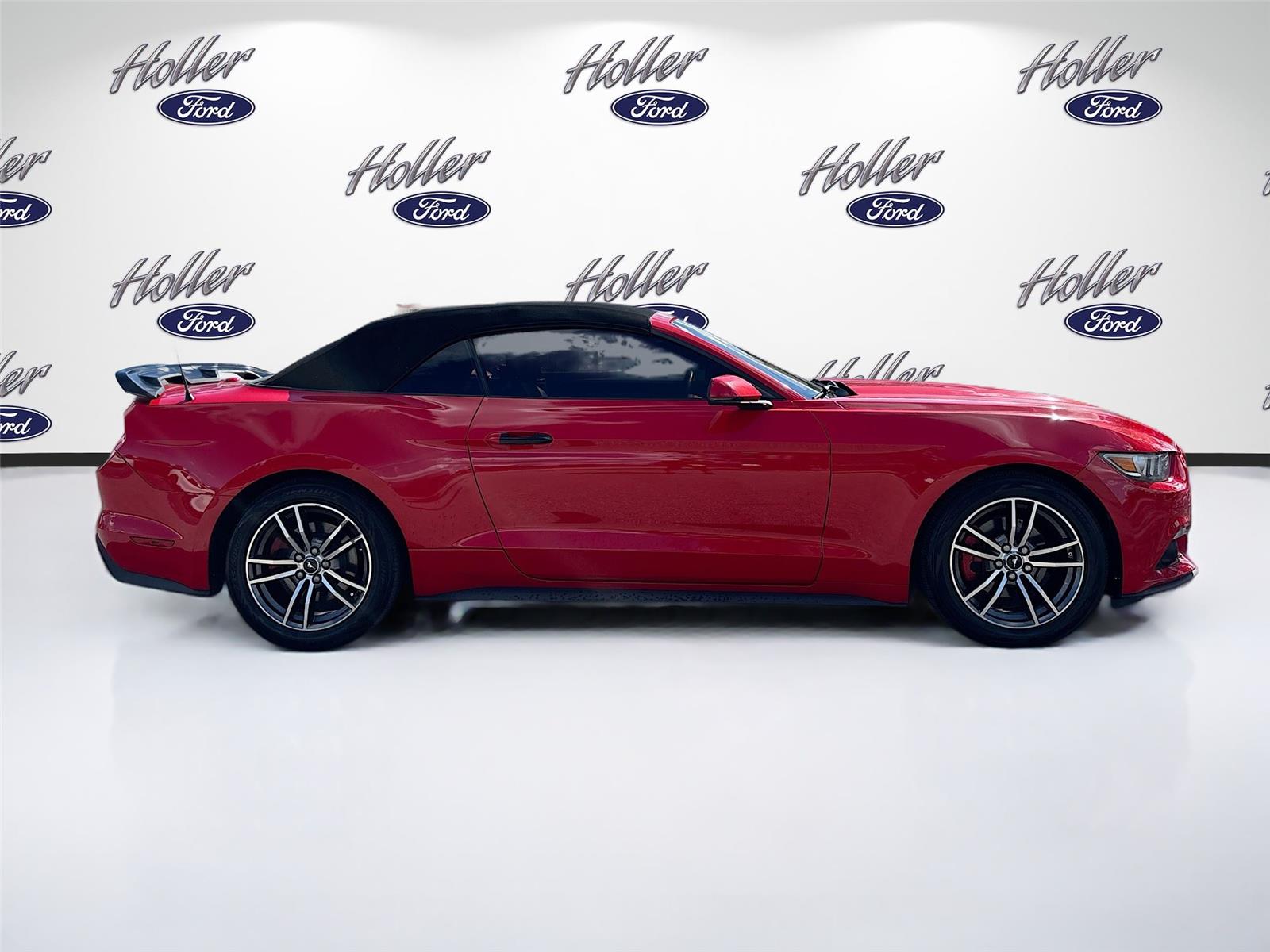 2017 Ford Mustang EcoBoost Premium