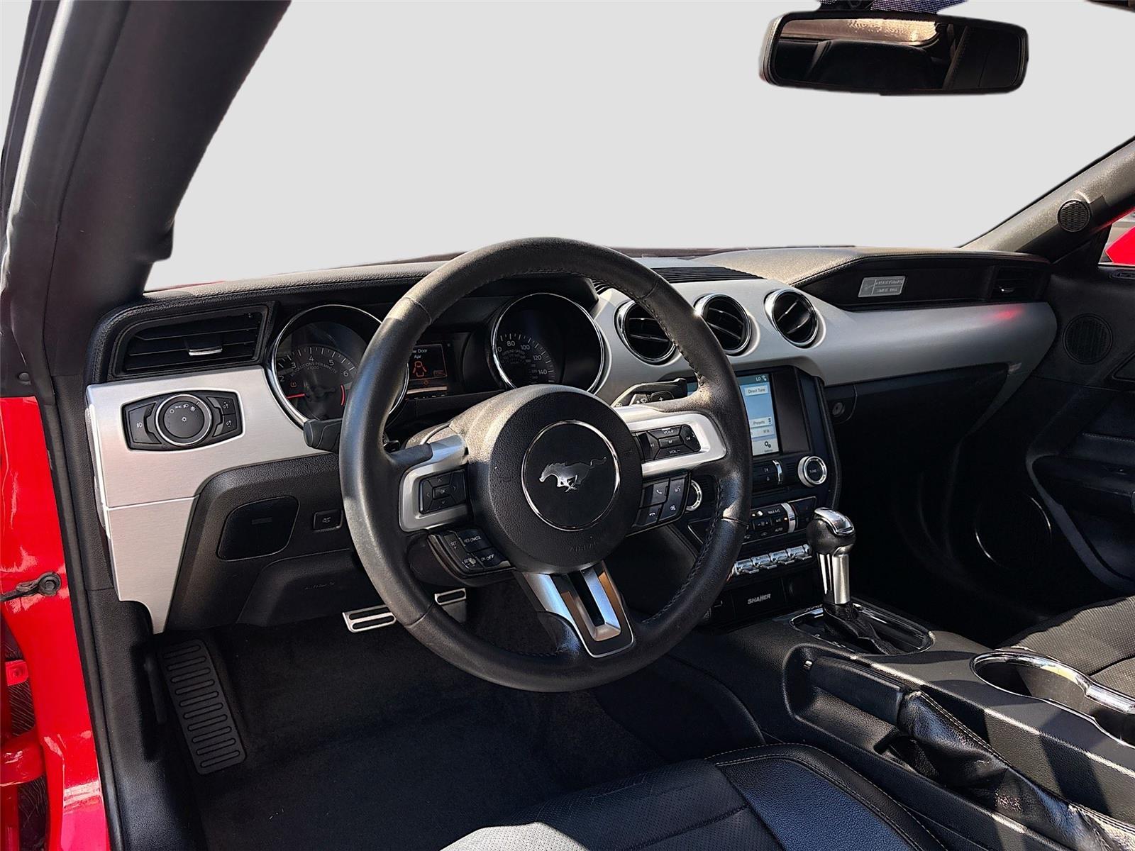 2017 Ford Mustang EcoBoost Premium
