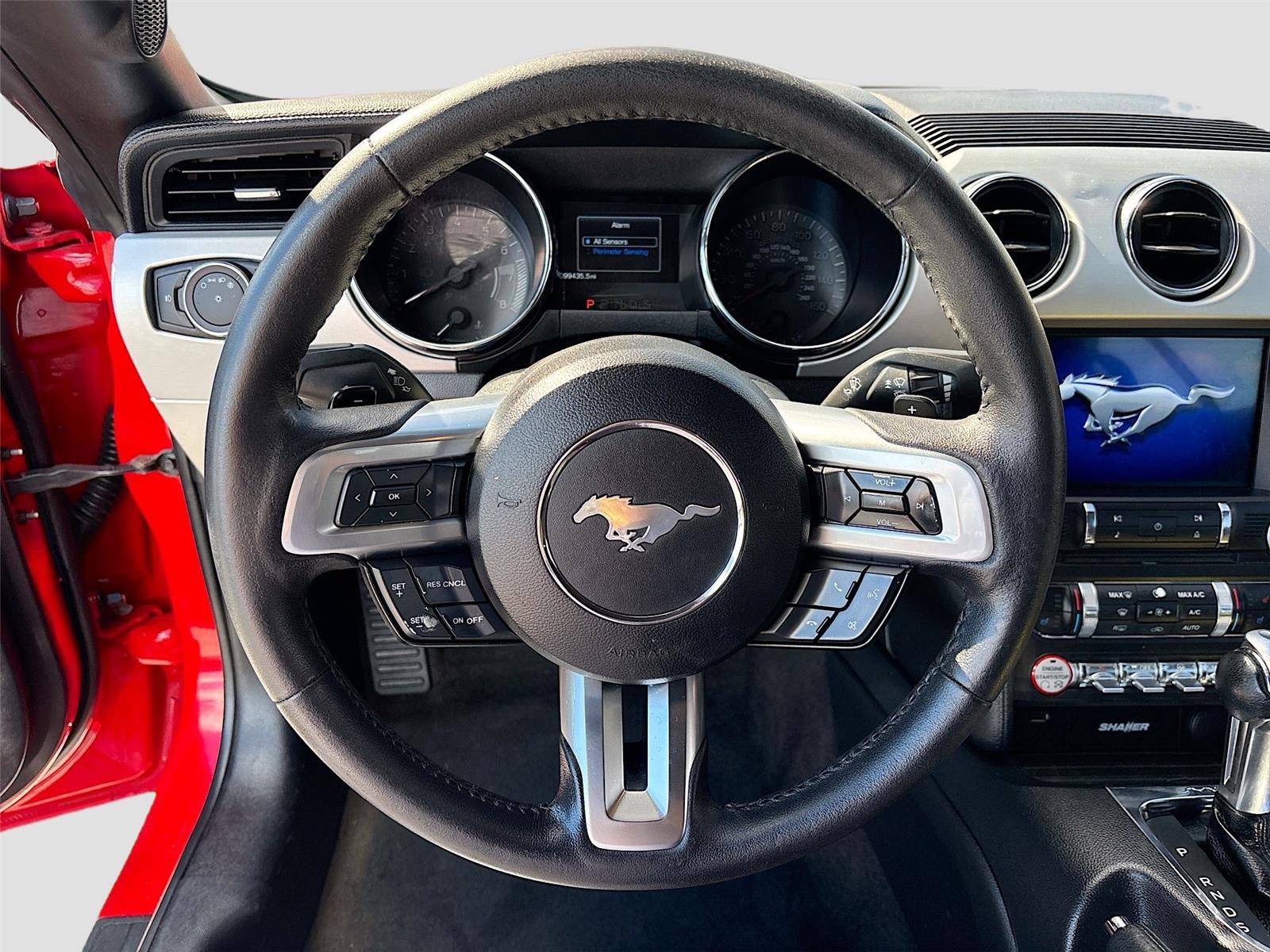 2017 Ford Mustang EcoBoost Premium