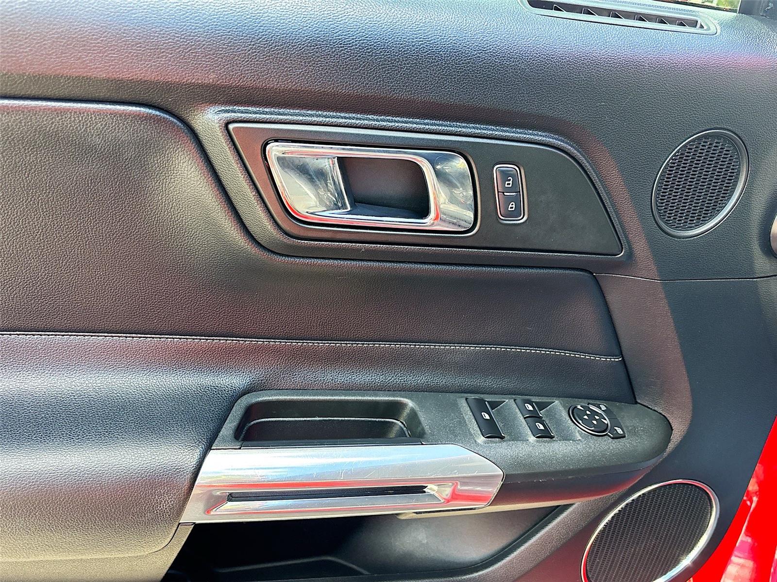 2017 Ford Mustang EcoBoost Premium