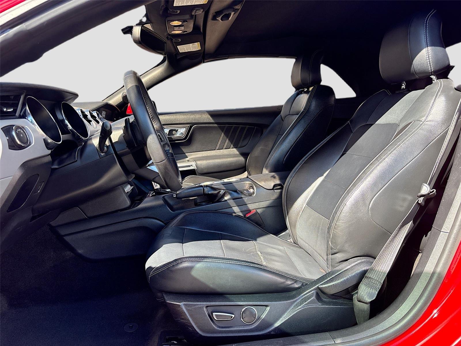 2017 Ford Mustang EcoBoost Premium