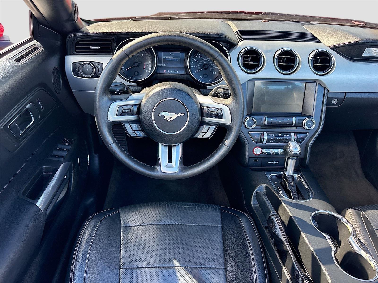 2017 Ford Mustang EcoBoost Premium