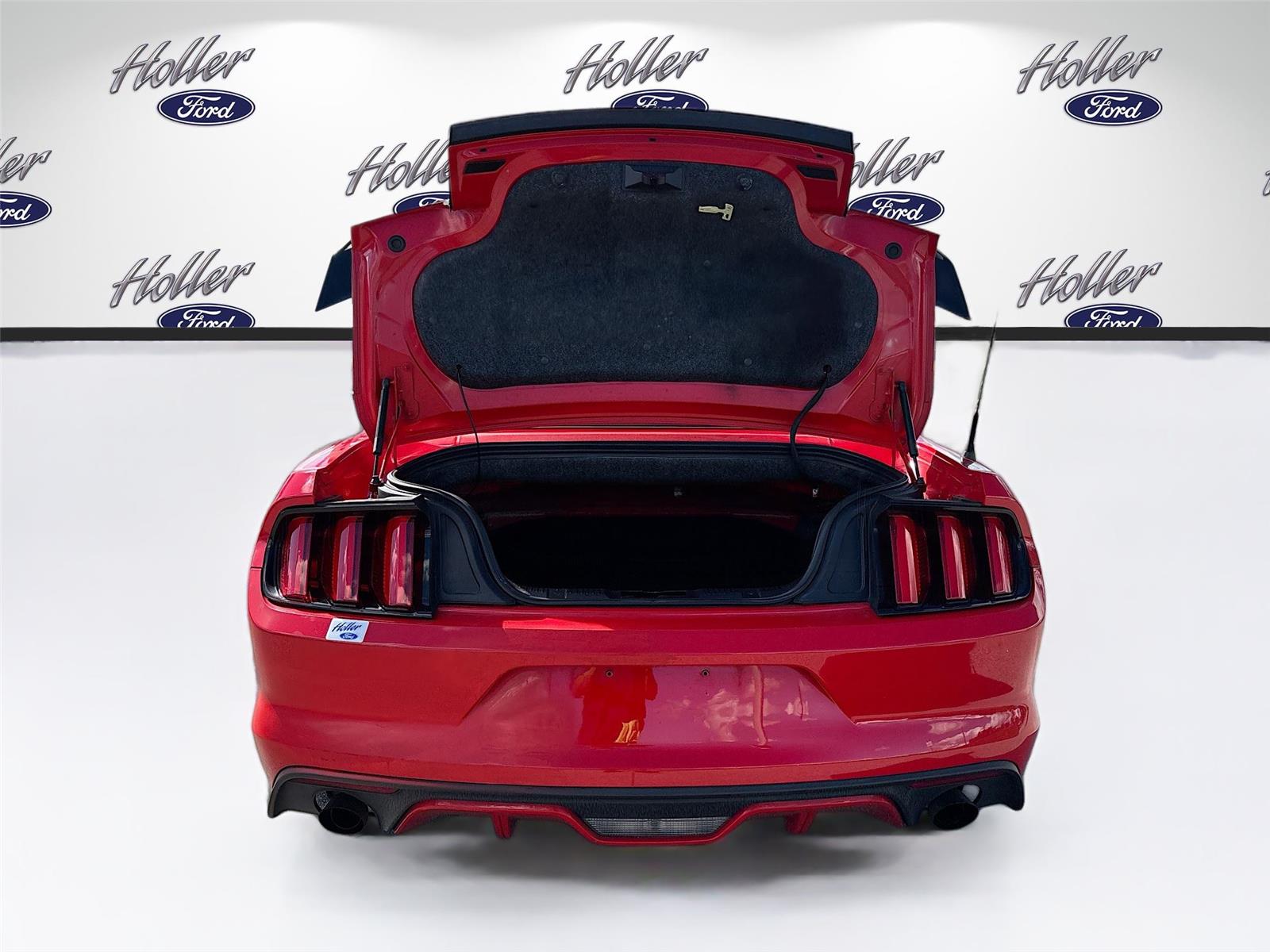 2017 Ford Mustang EcoBoost Premium
