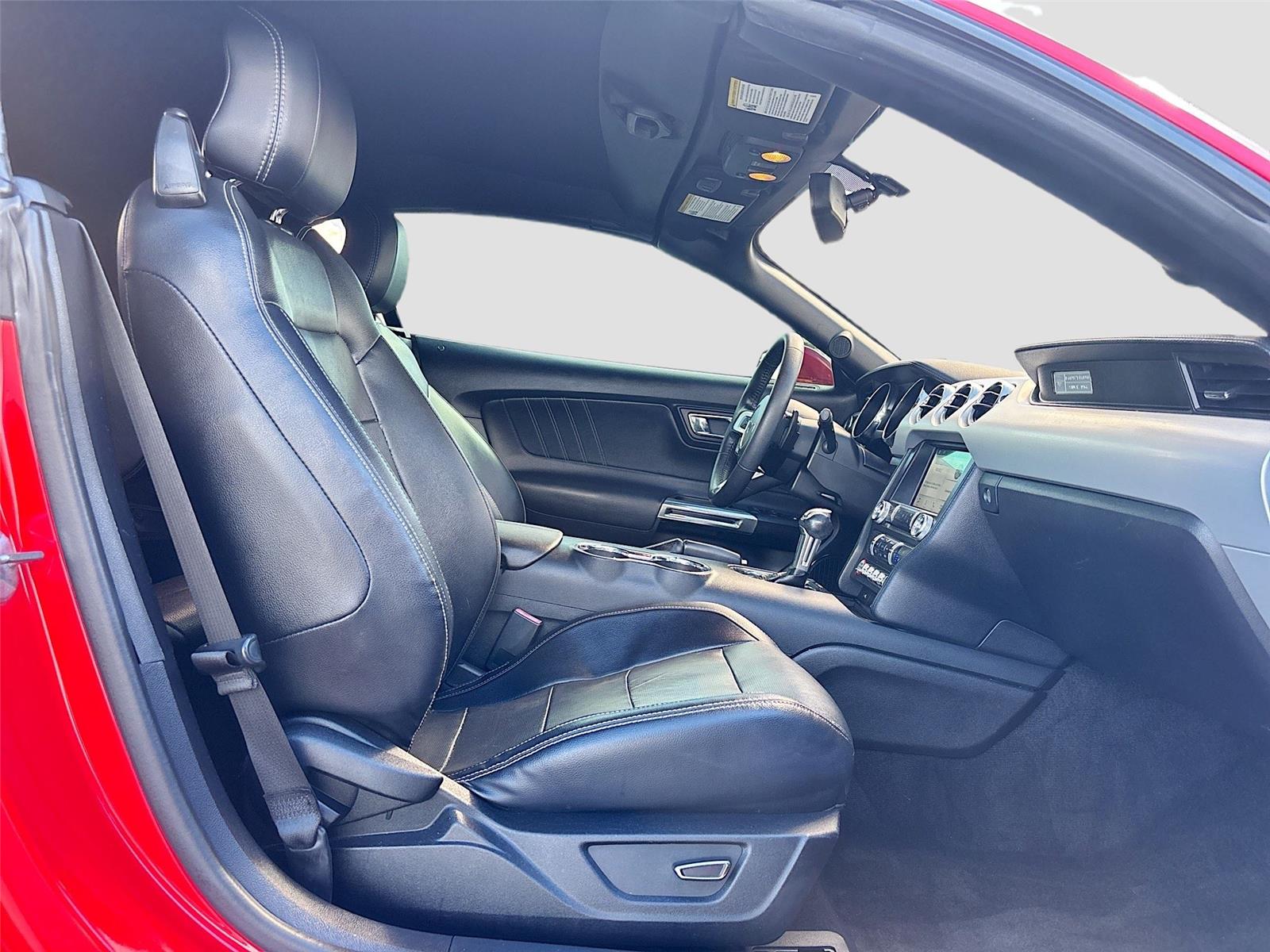 2017 Ford Mustang EcoBoost Premium