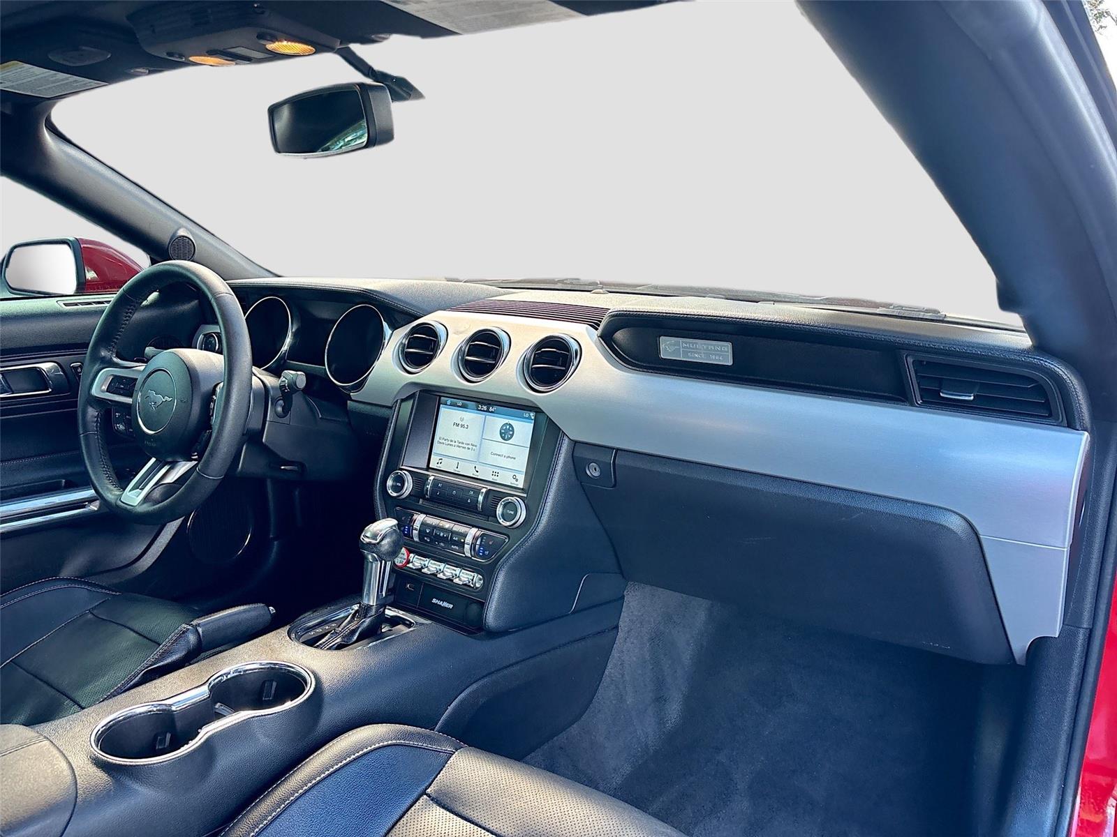 2017 Ford Mustang EcoBoost Premium