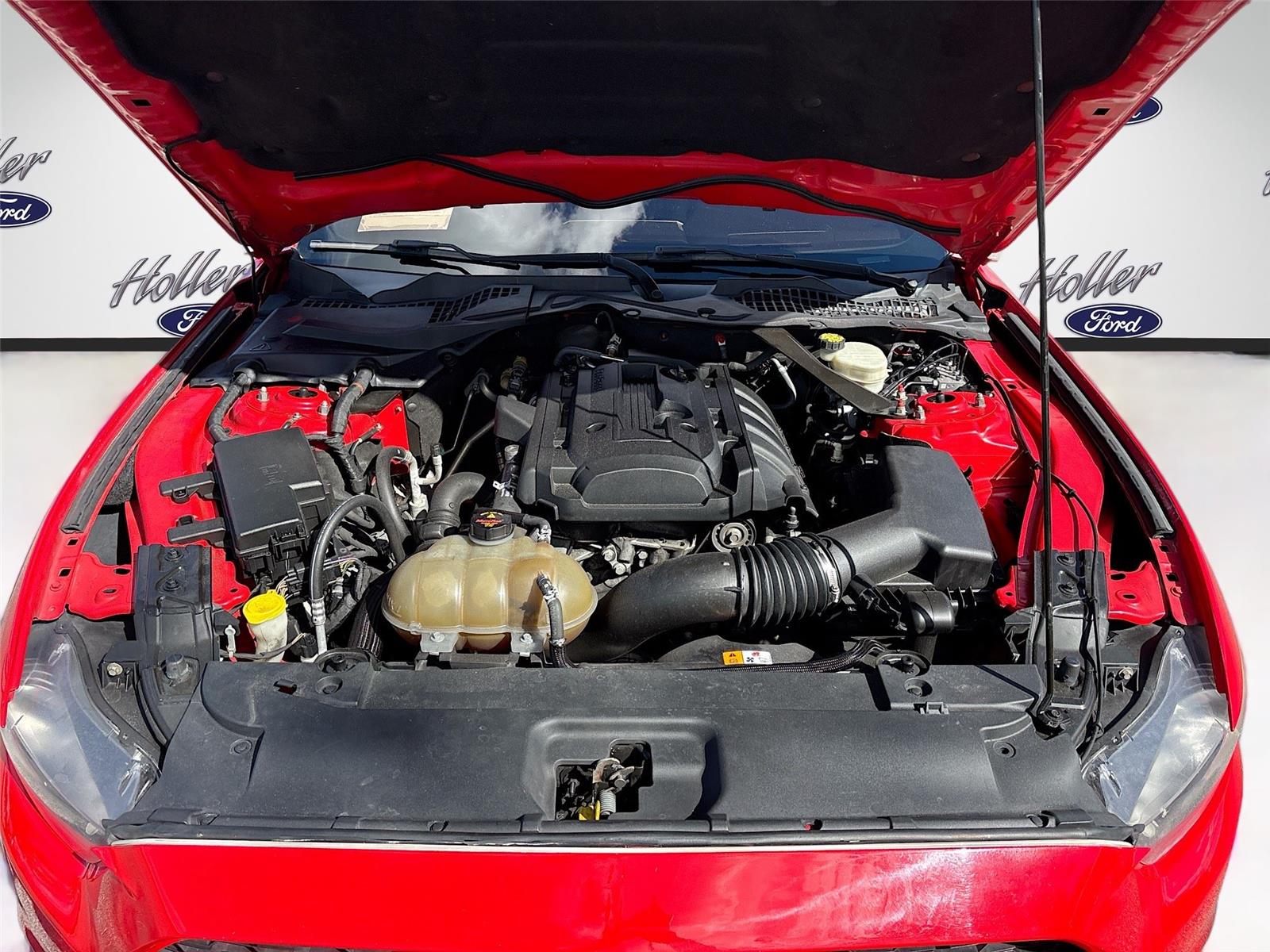 2017 Ford Mustang EcoBoost Premium